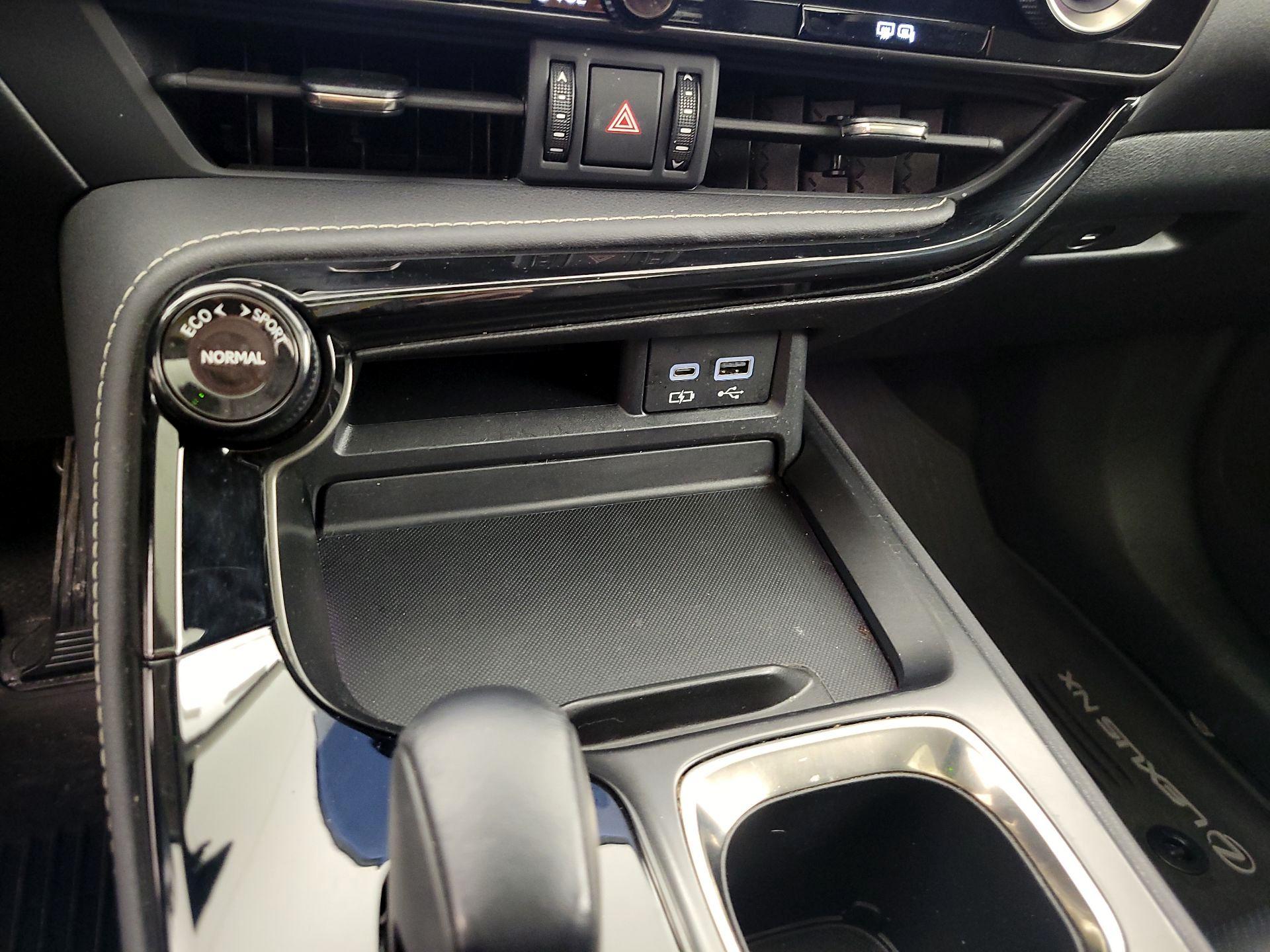 Thumbnail: 2023 Lexus NX - 19