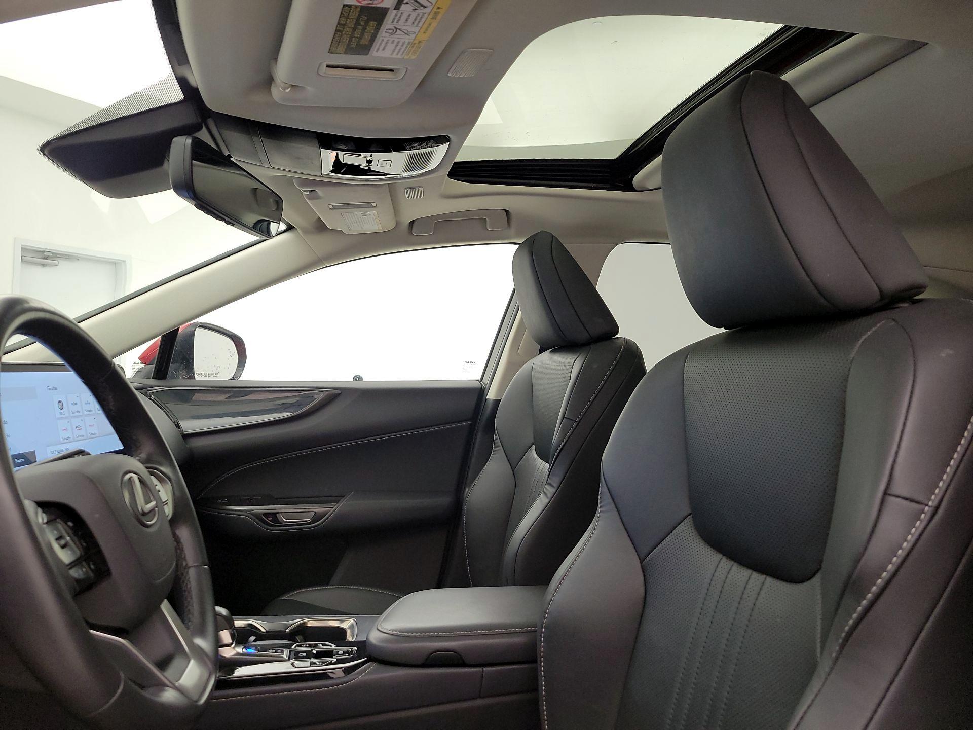 Thumbnail: 2023 Lexus NX - 20