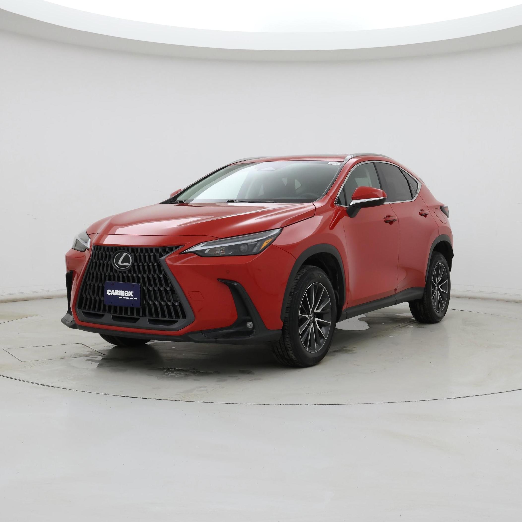 Thumbnail: 2023 Lexus NX - 4