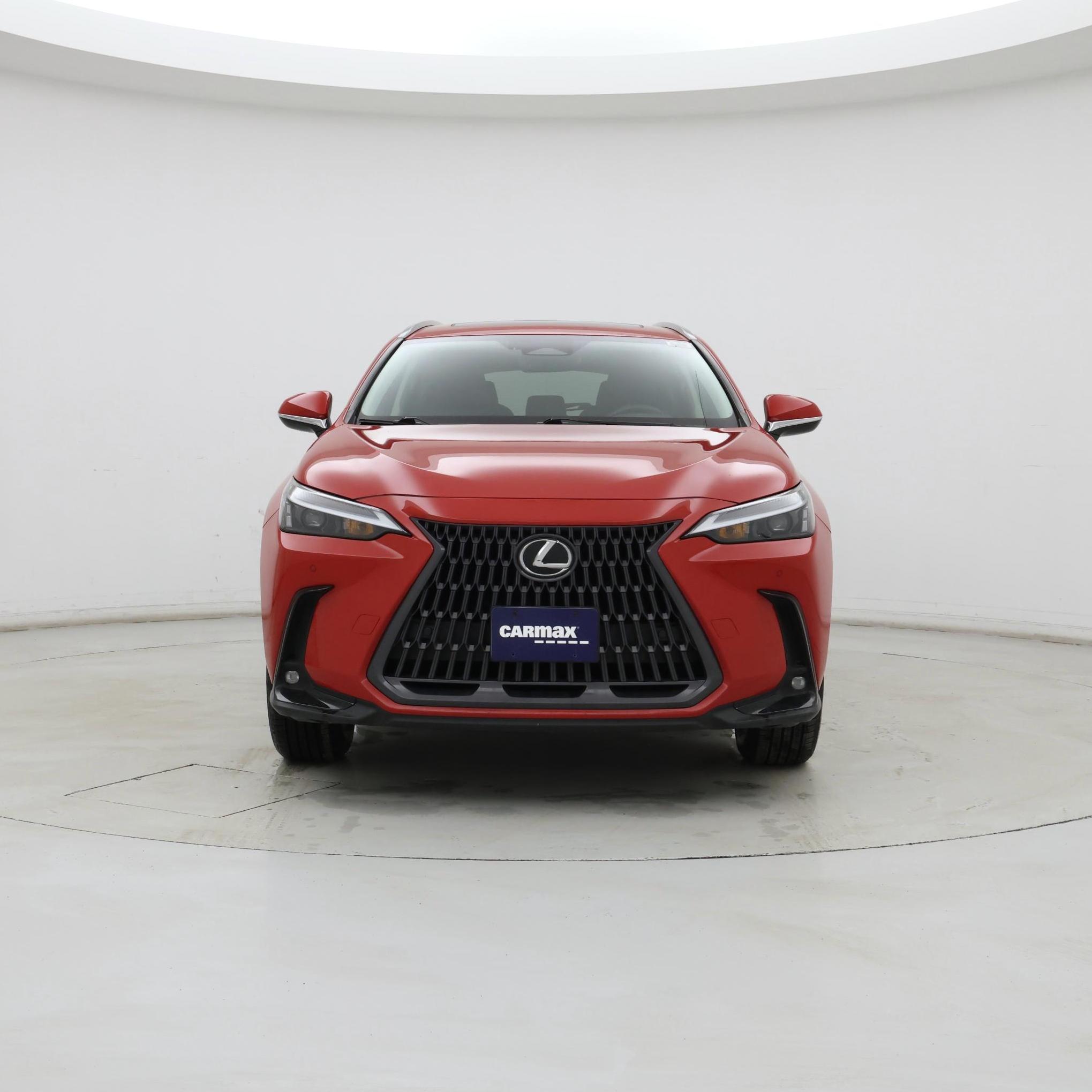 Thumbnail: 2023 Lexus NX - 5
