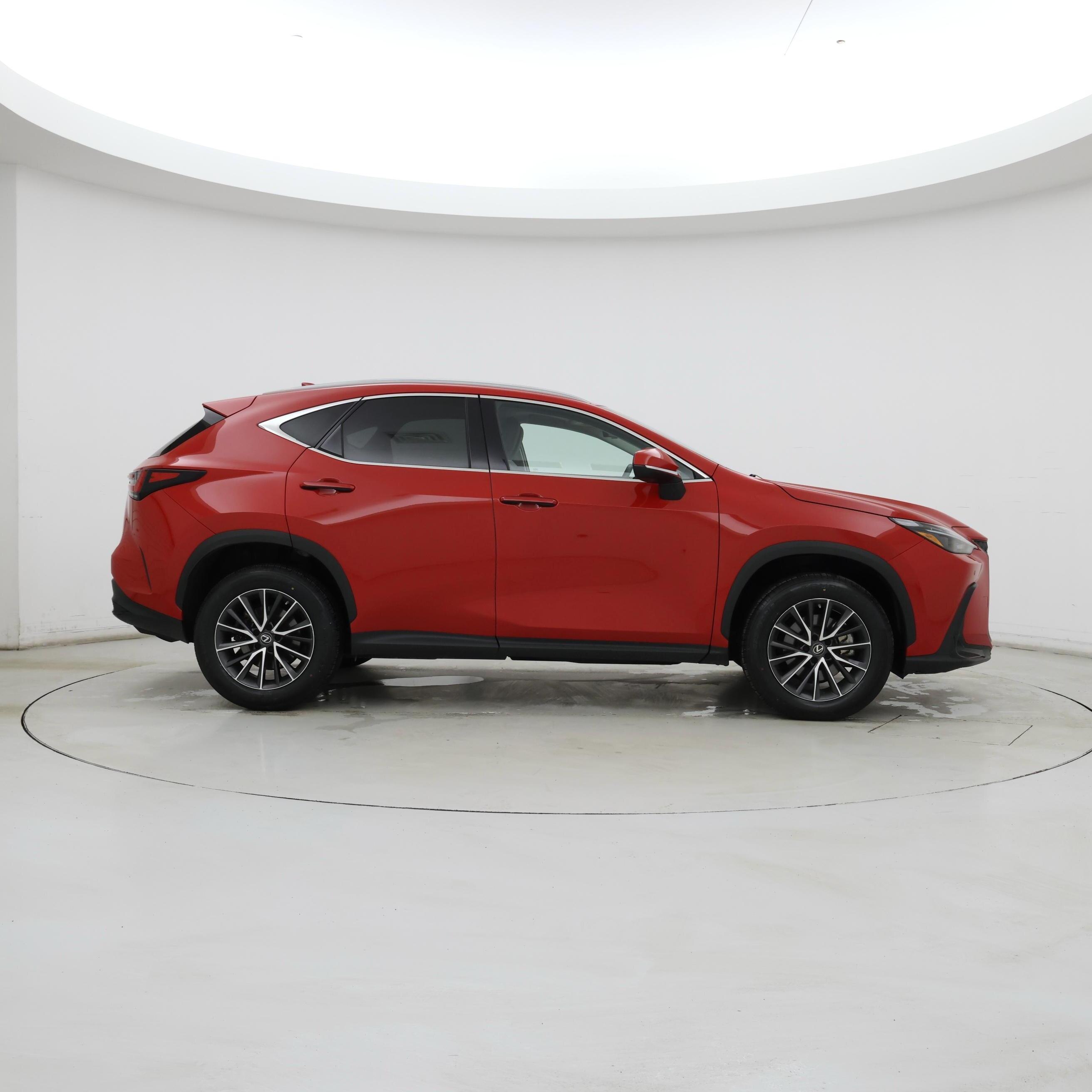 Thumbnail: 2023 Lexus NX - 7