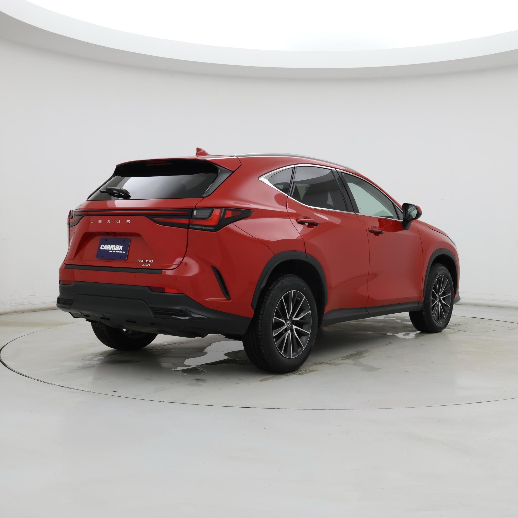 Thumbnail: 2023 Lexus NX - 8