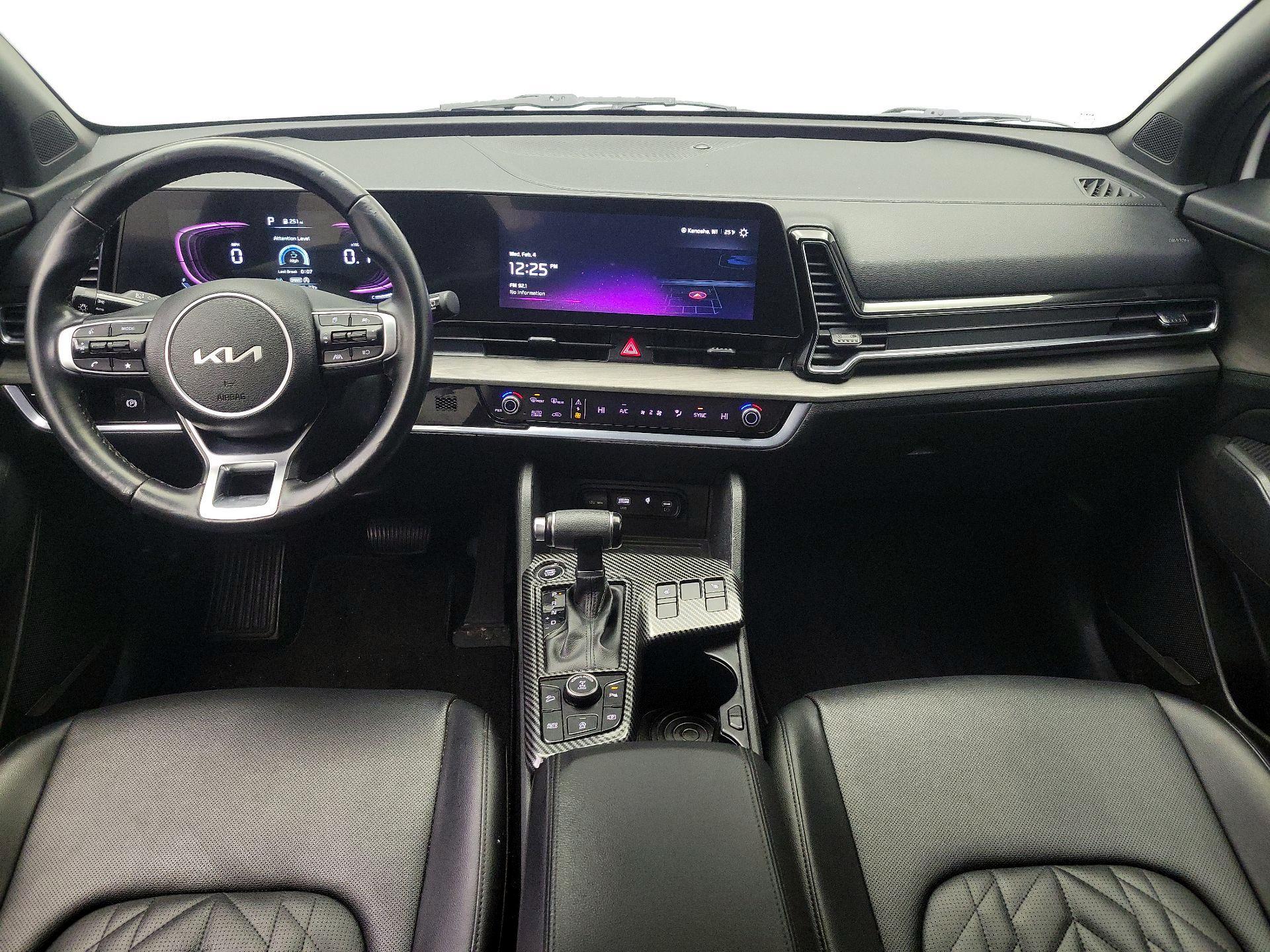 Thumbnail: 2023 Kia Sportage - 9