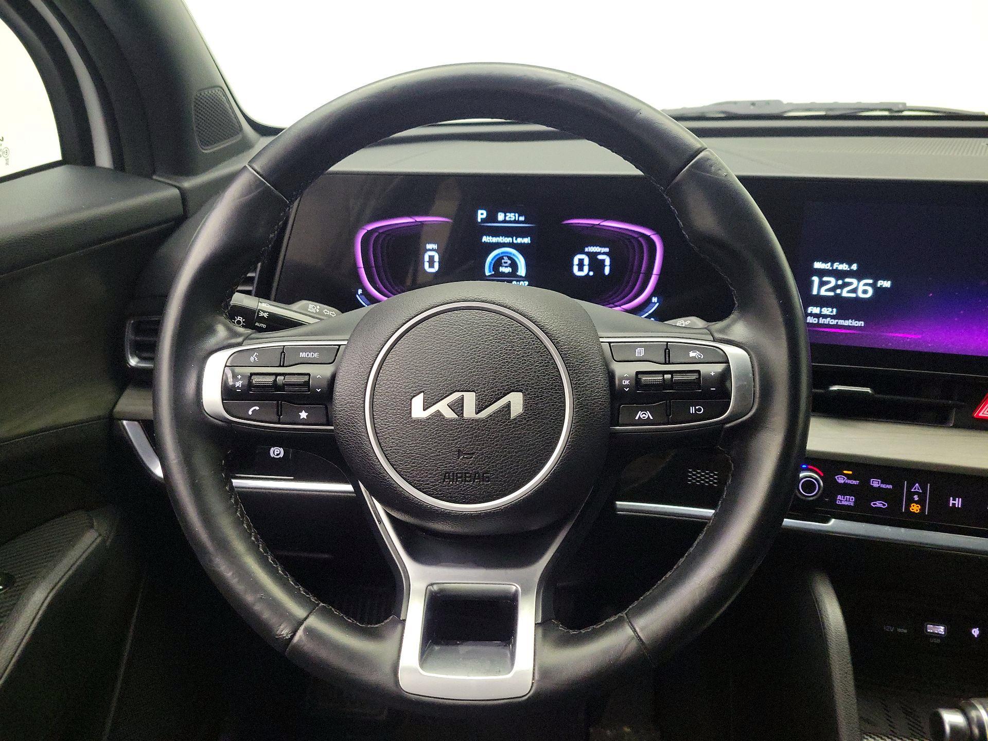 Thumbnail: 2023 Kia Sportage - 10