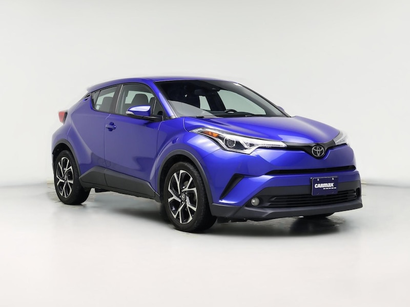 2018 Toyota C-HR XLE -
                  Schaumburg, IL