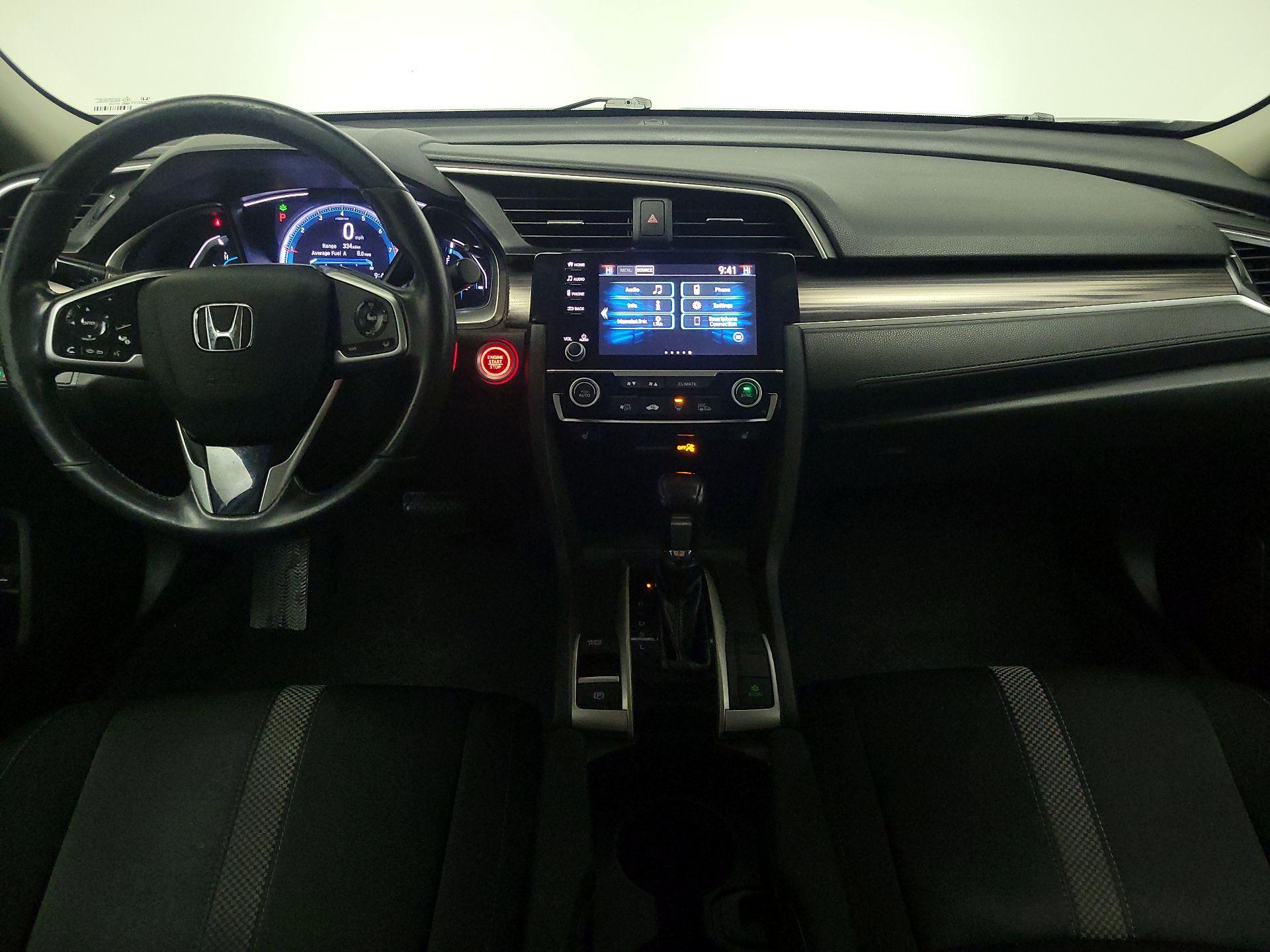 Thumbnail: 2020 Honda Civic - 9