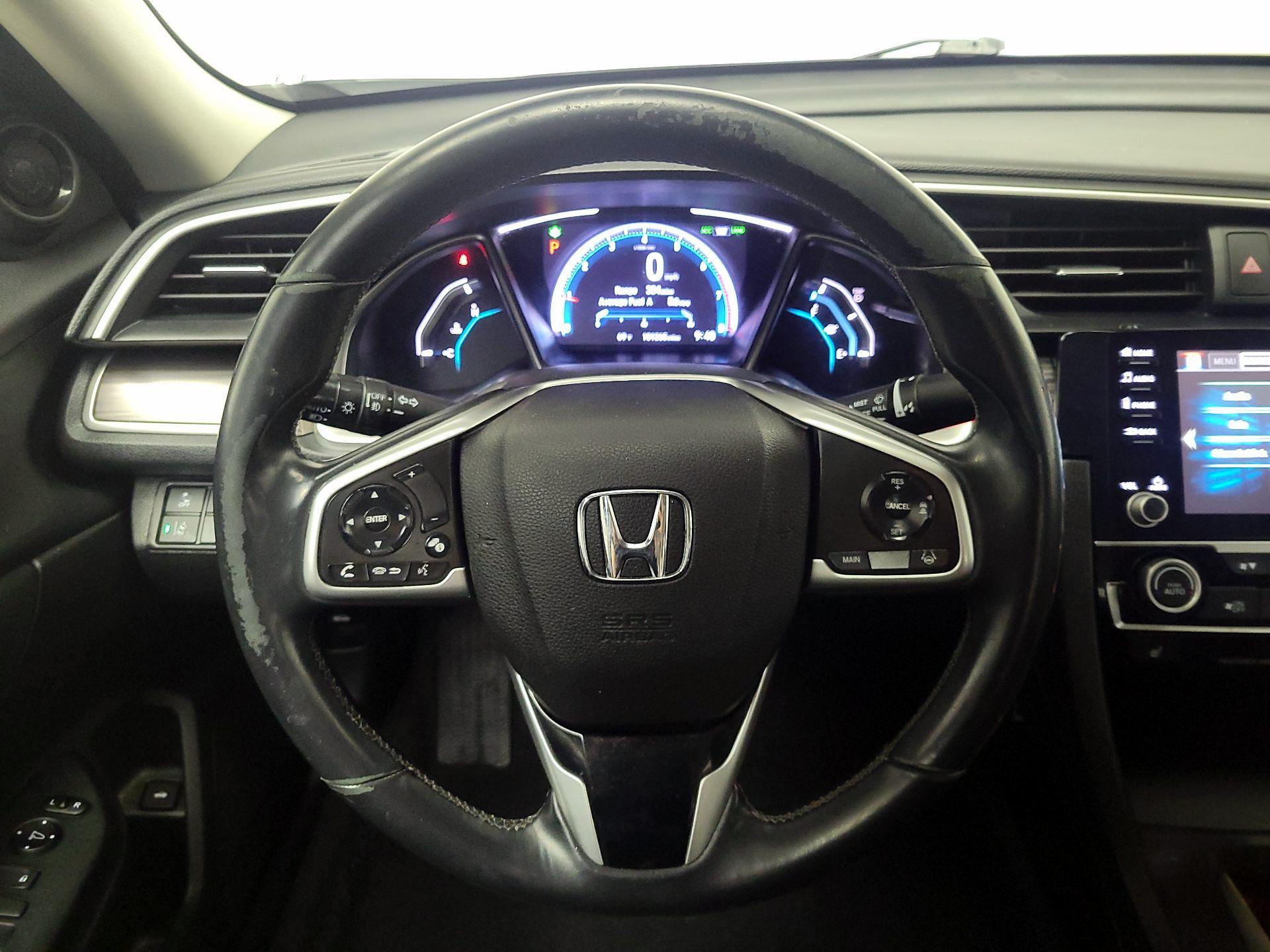 Thumbnail: 2020 Honda Civic - 10