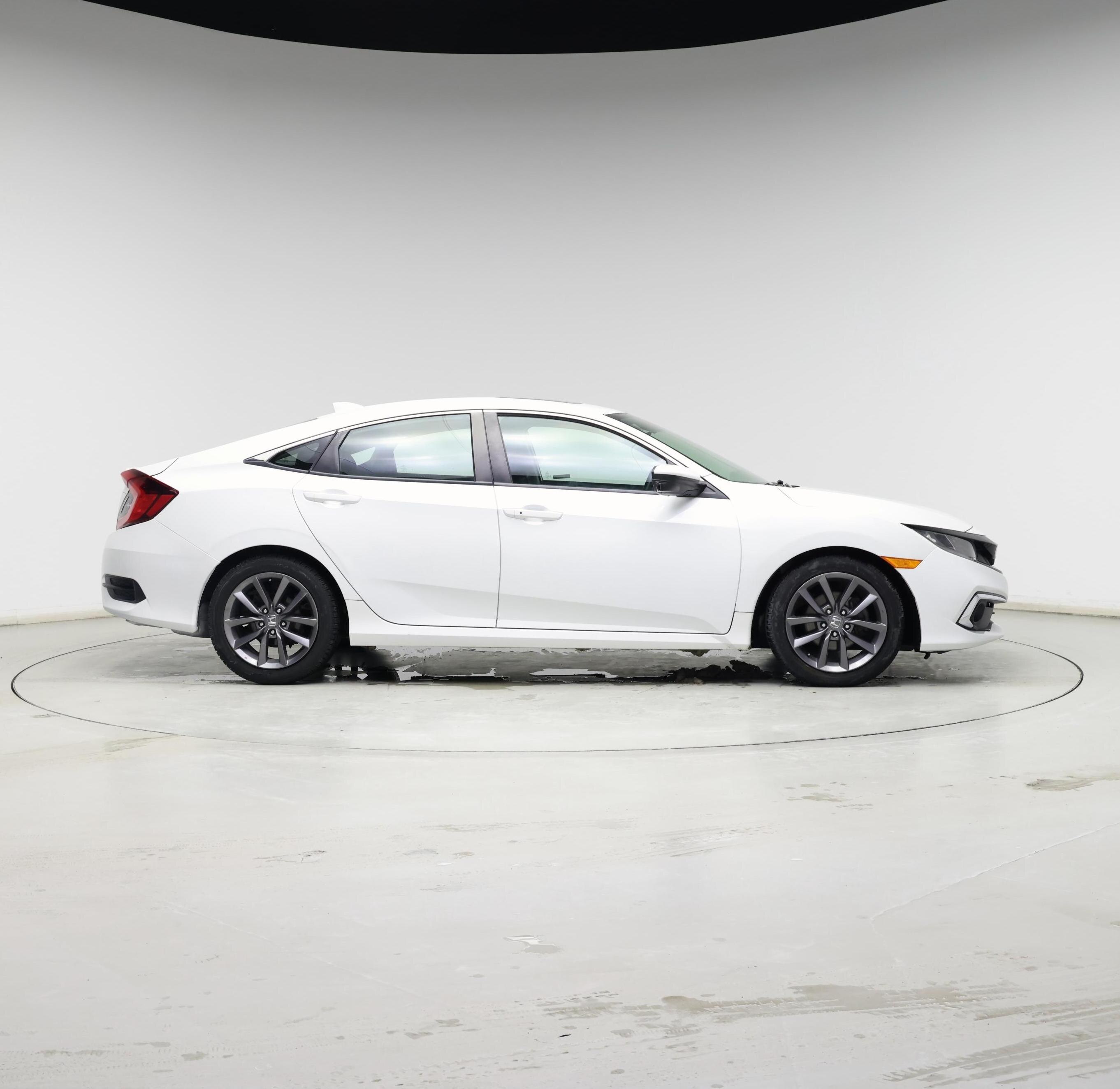 Thumbnail: 2020 Honda Civic - 7