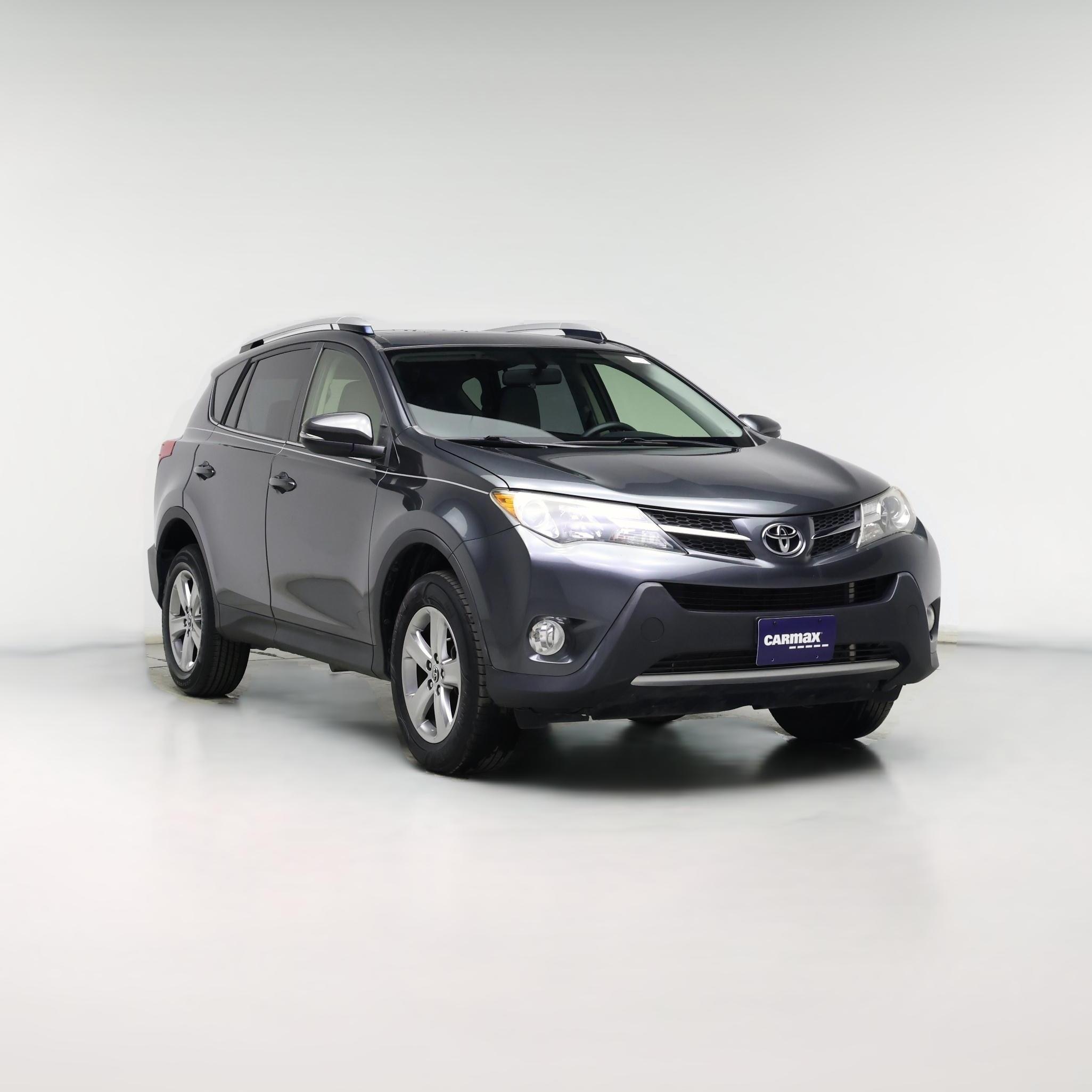 Thumbnail: 2015 Toyota RAV4 - 1