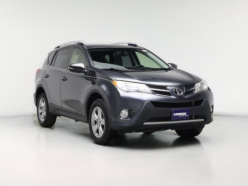 2015 Toyota RAV4 XLE -
                  Schaumburg, IL