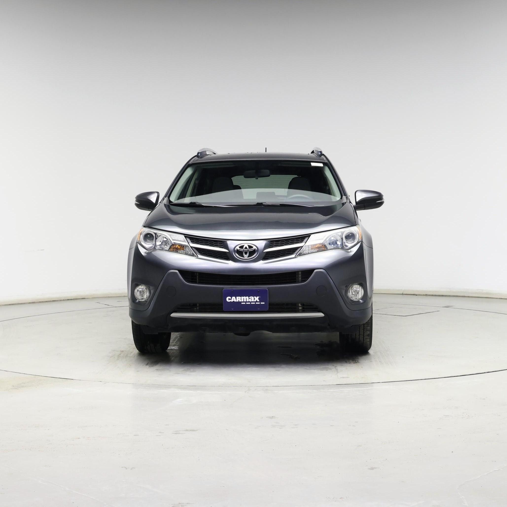 Thumbnail: 2015 Toyota RAV4 - 5