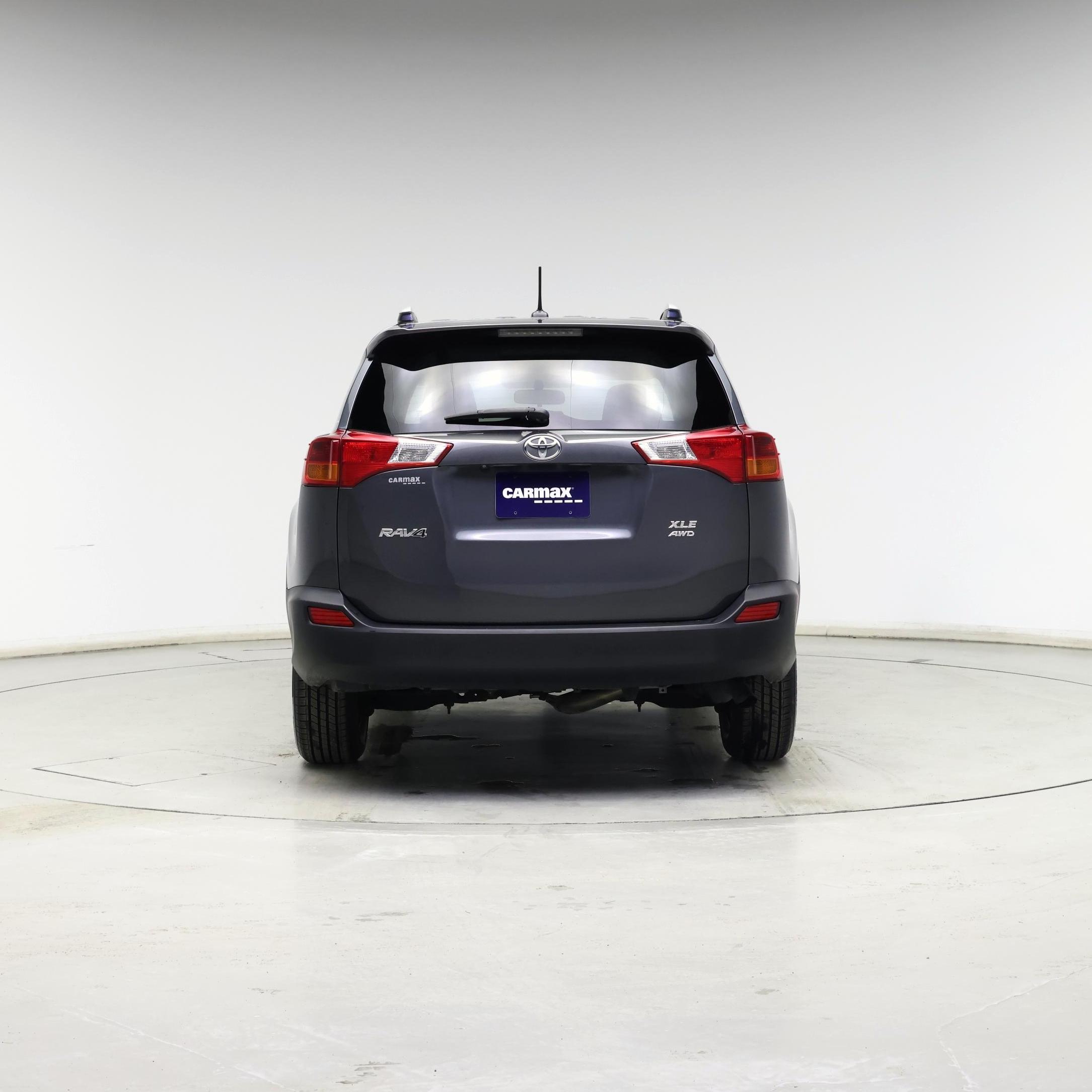 Thumbnail: 2015 Toyota RAV4 - 6