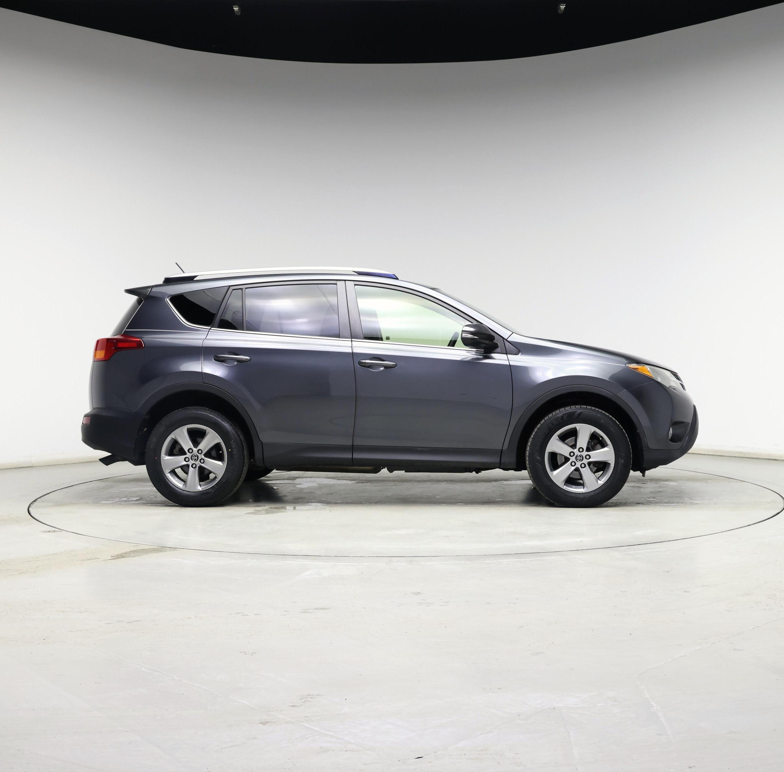 Thumbnail: 2015 Toyota RAV4 - 7