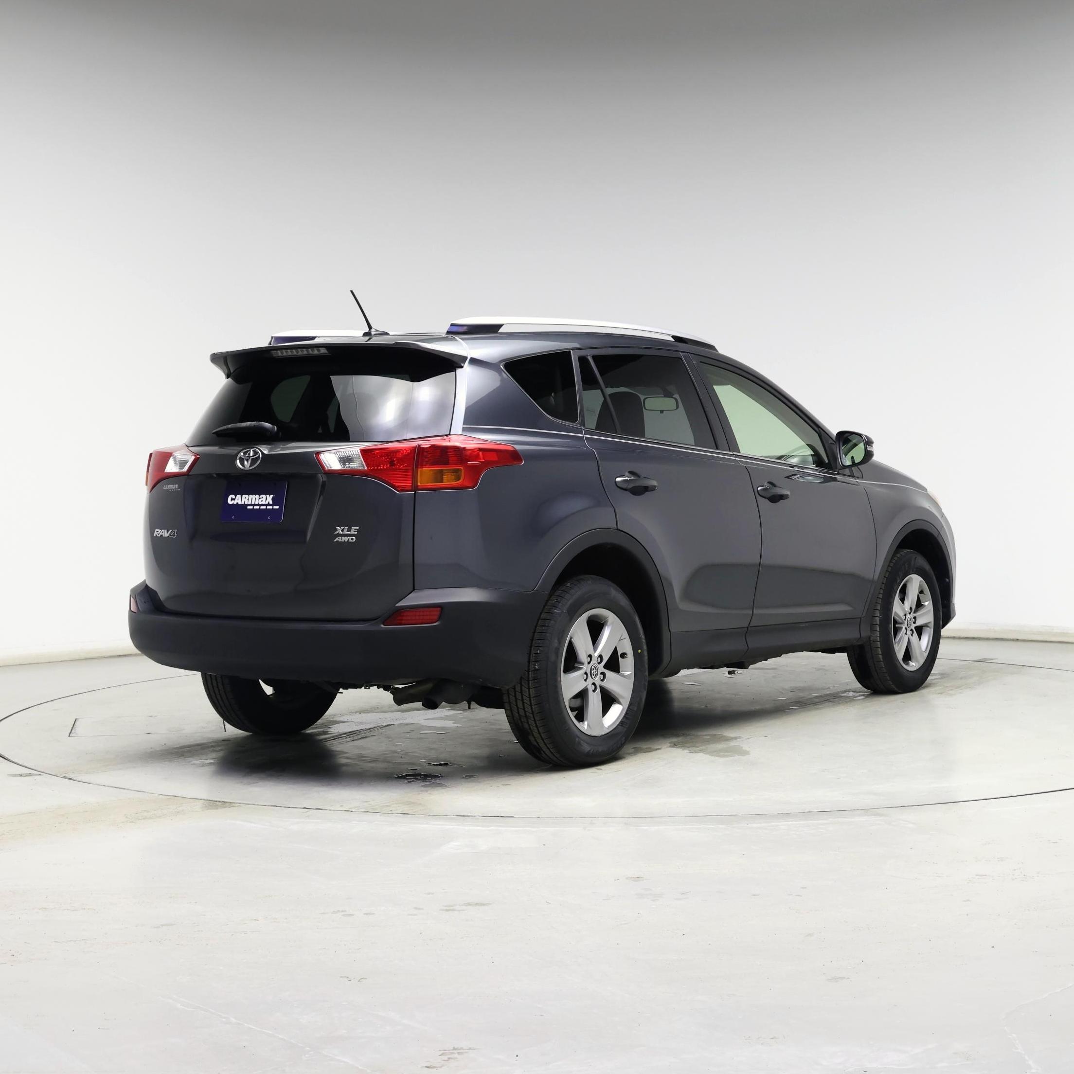 Thumbnail: 2015 Toyota RAV4 - 8