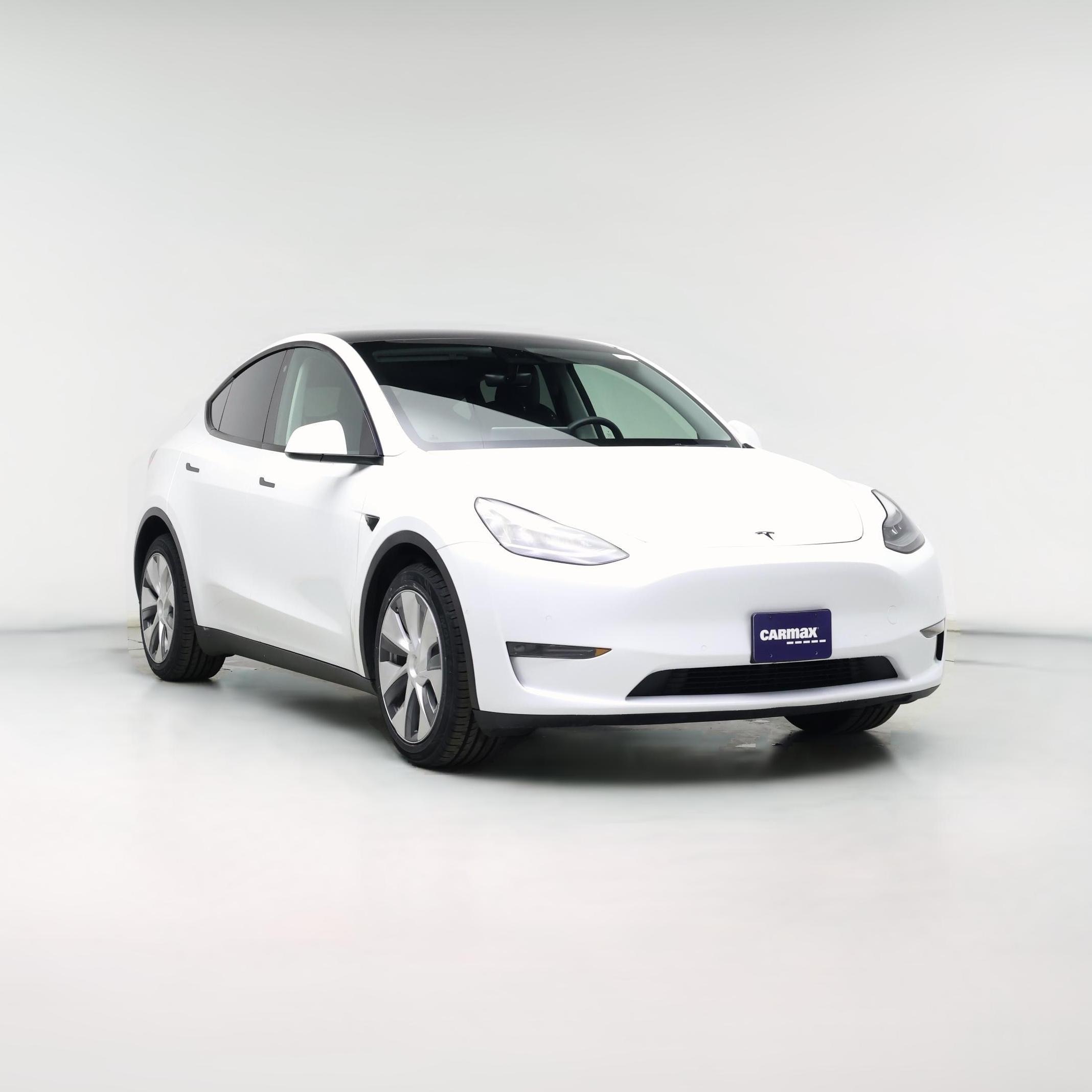Thumbnail: 2021 Tesla Model Y - 1