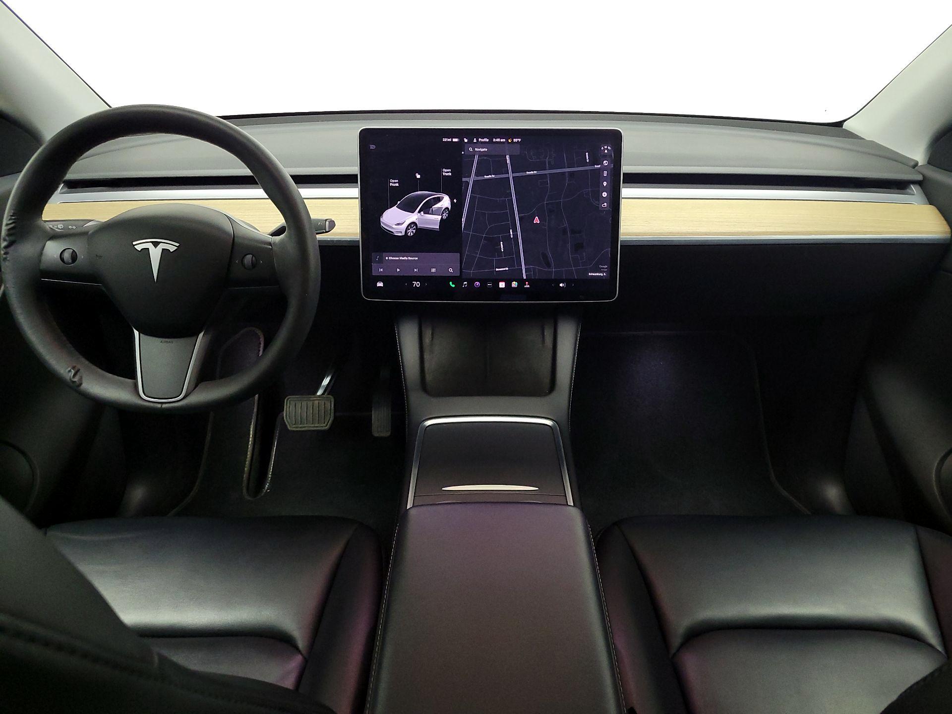 Thumbnail: 2021 Tesla Model Y - 9