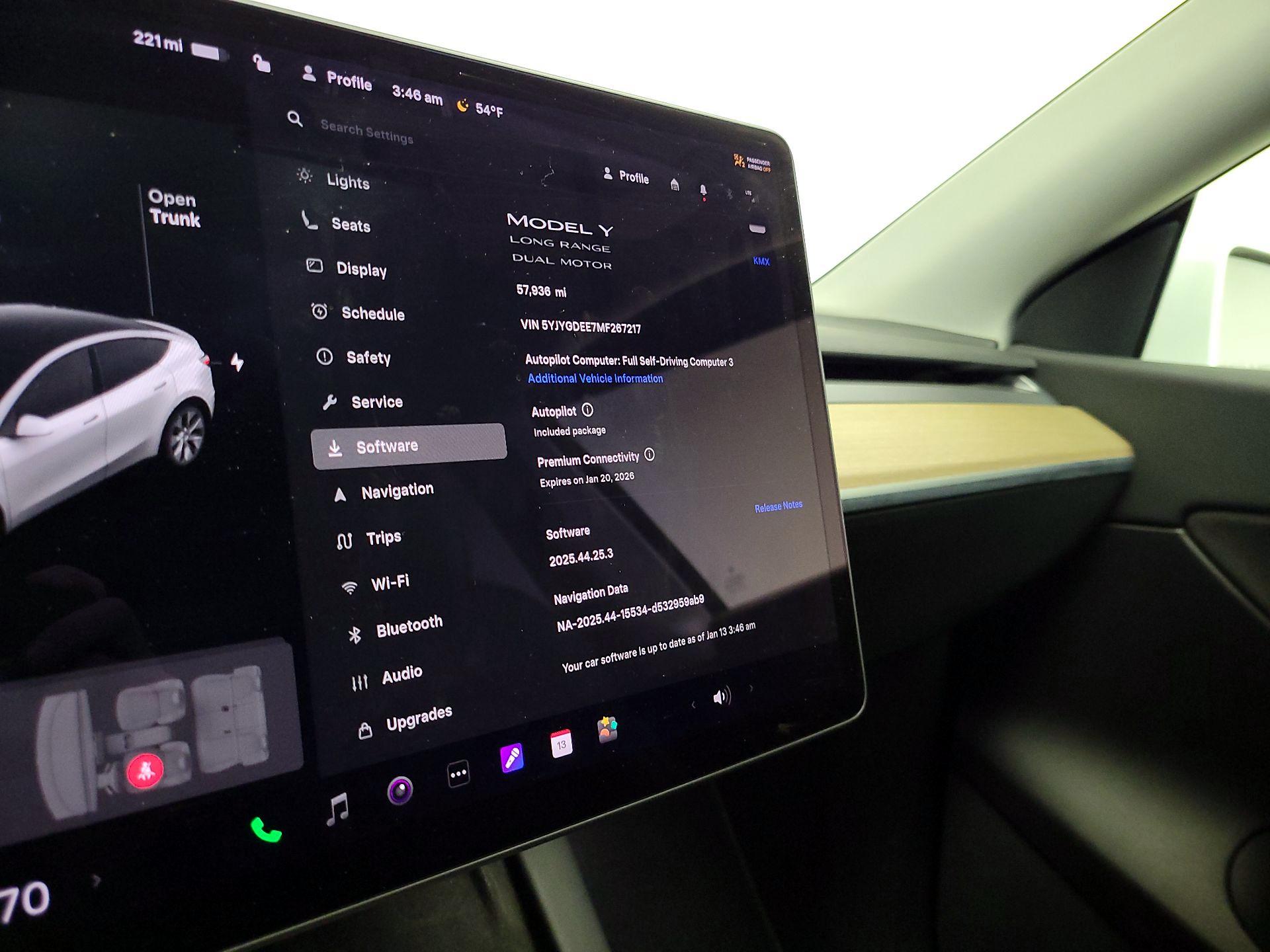 Thumbnail: 2021 Tesla Model Y - 13
