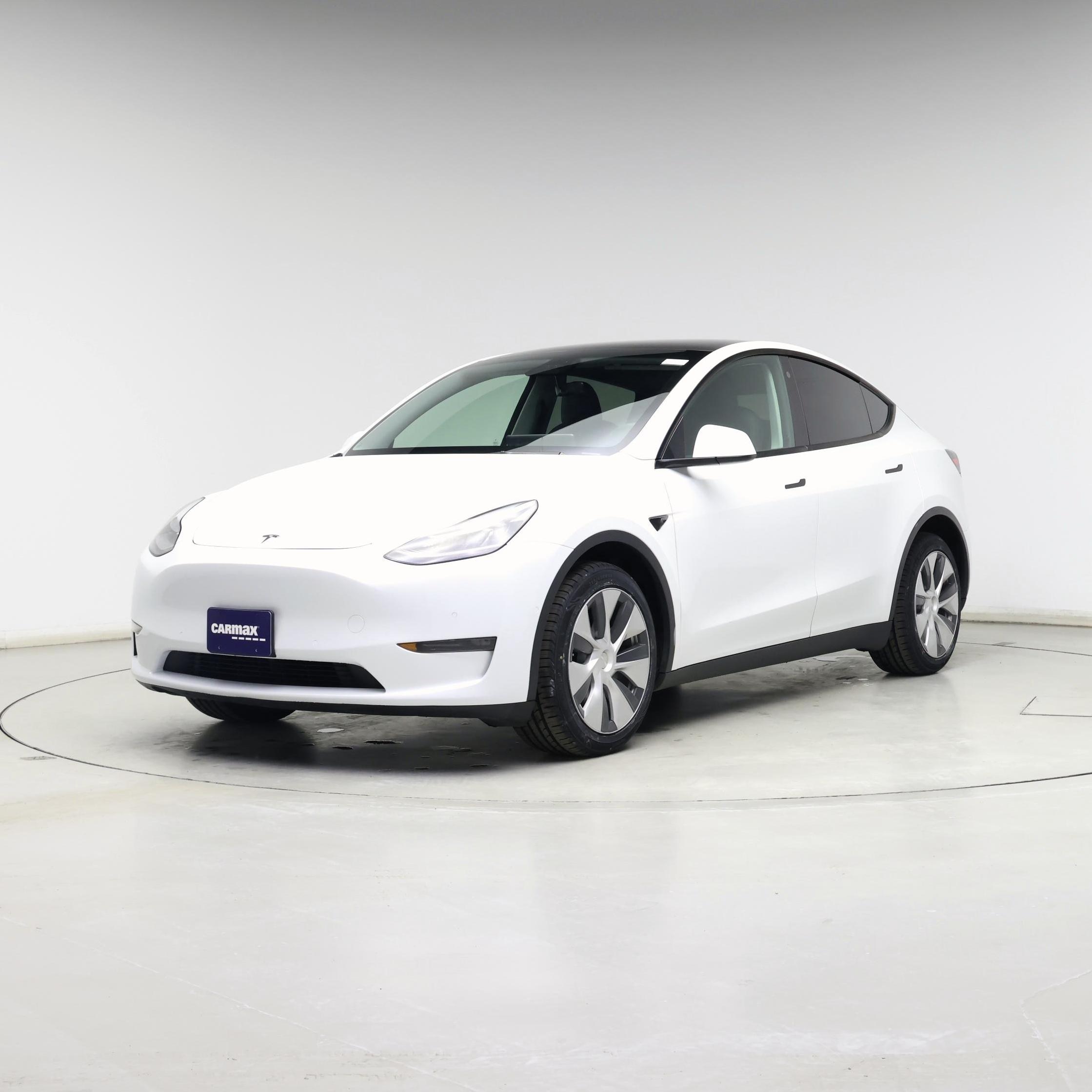 Thumbnail: 2021 Tesla Model Y - 4