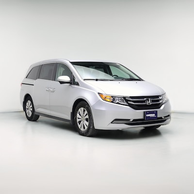 2015 Honda Odyssey EX