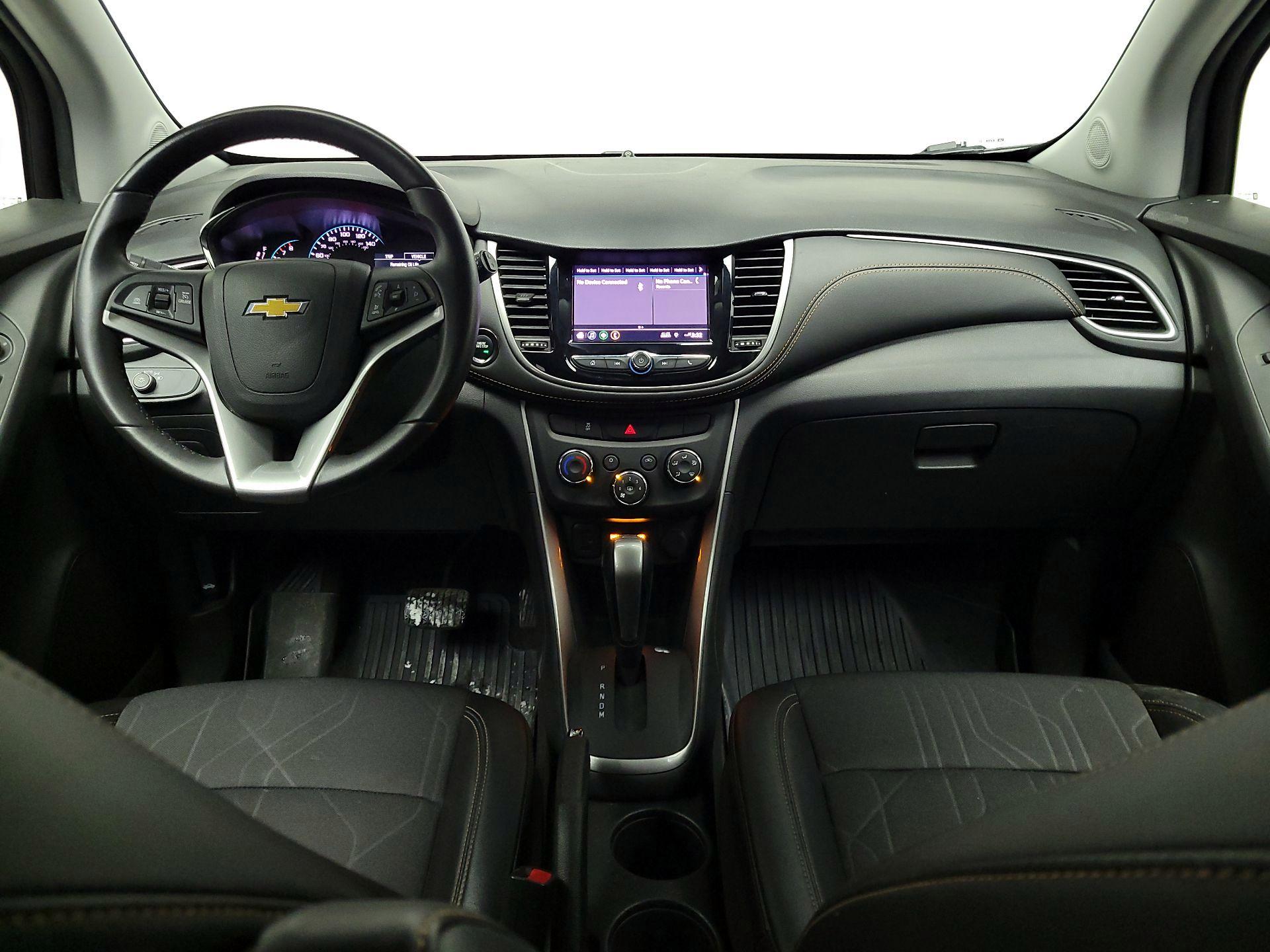 Thumbnail: 2020 Chevrolet Trax - 9