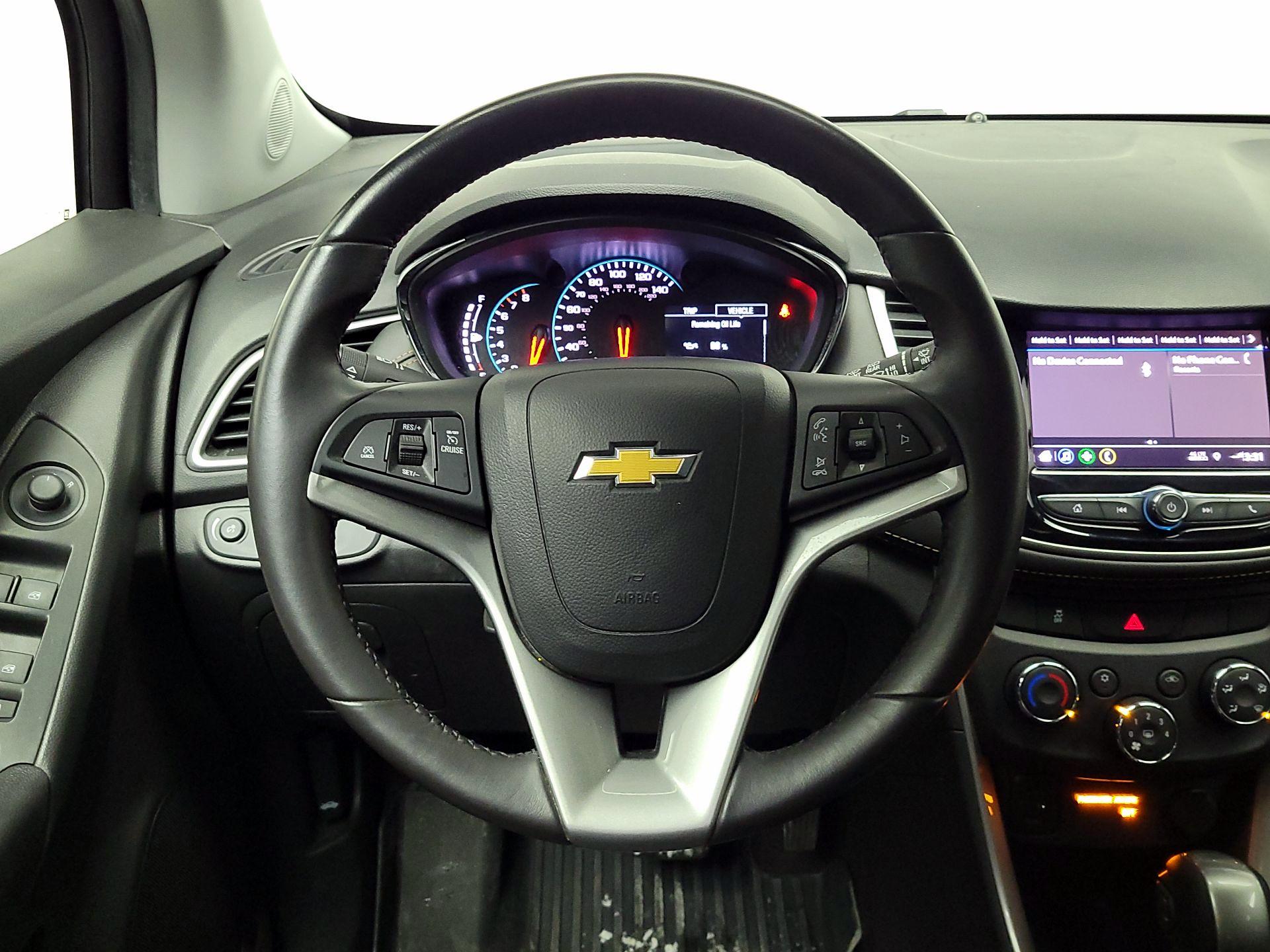 Thumbnail: 2020 Chevrolet Trax - 10