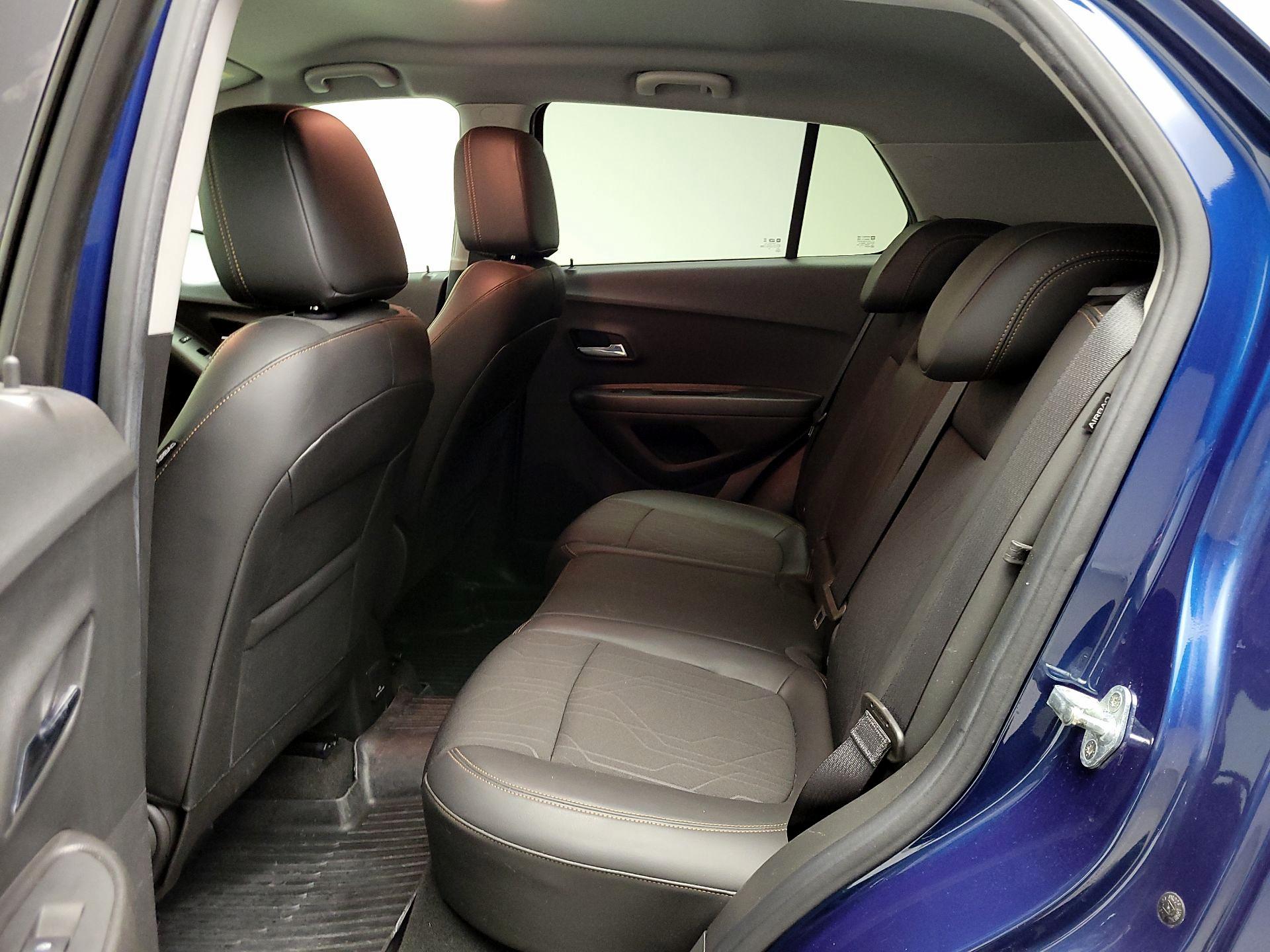 Thumbnail: 2020 Chevrolet Trax - 19