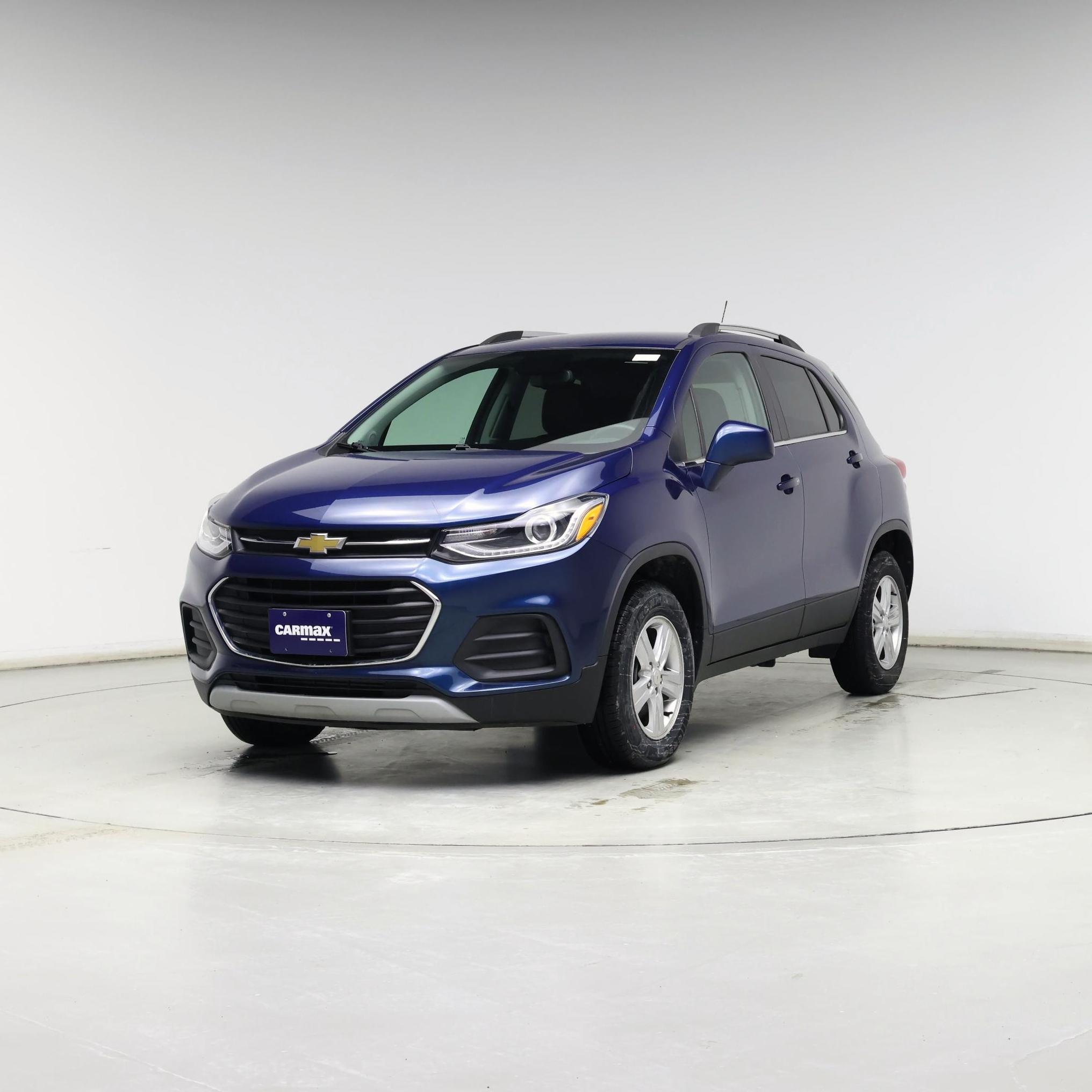 Thumbnail: 2020 Chevrolet Trax - 4