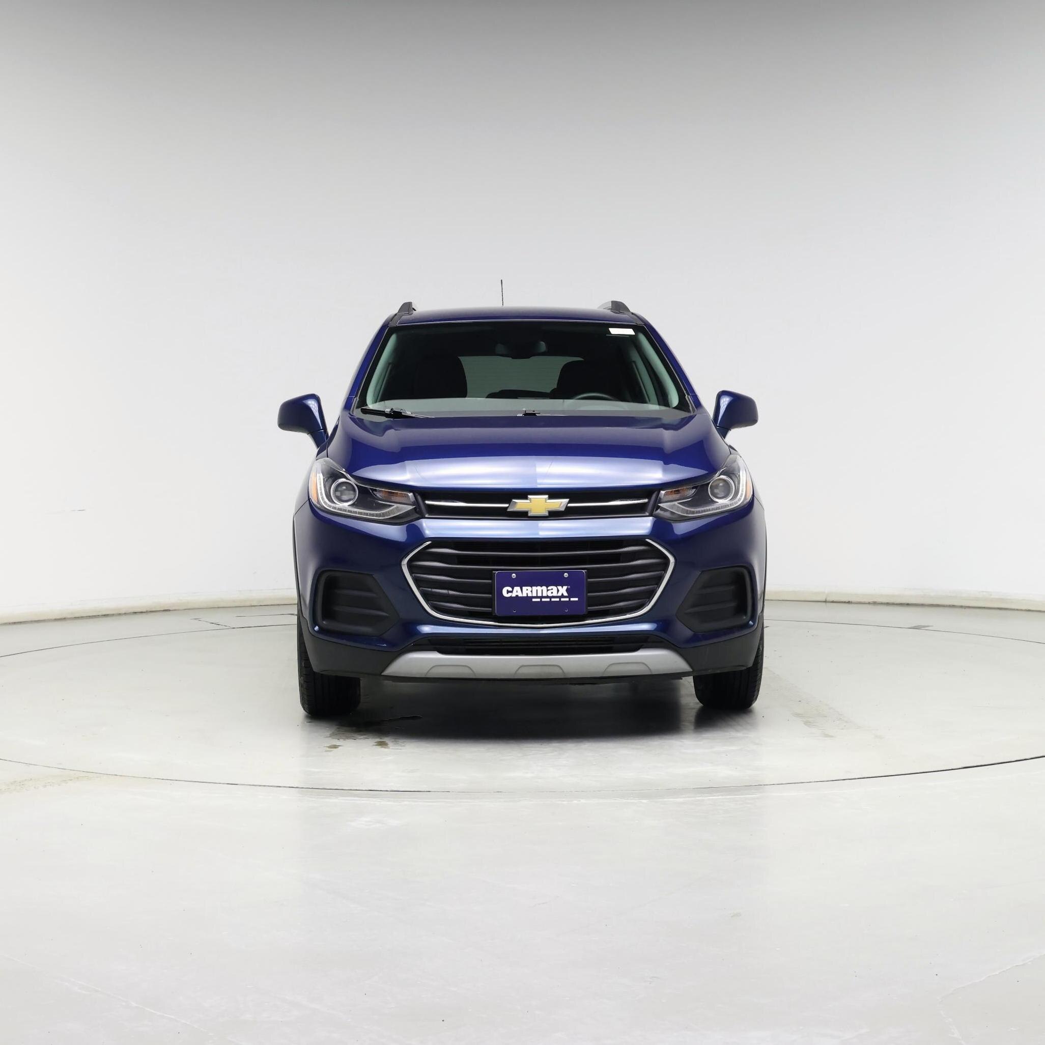 Thumbnail: 2020 Chevrolet Trax - 5