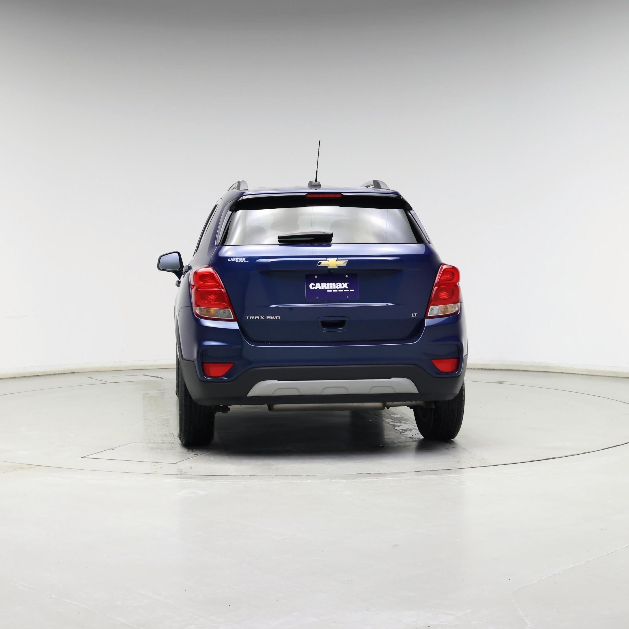 Thumbnail: 2020 Chevrolet Trax - 6
