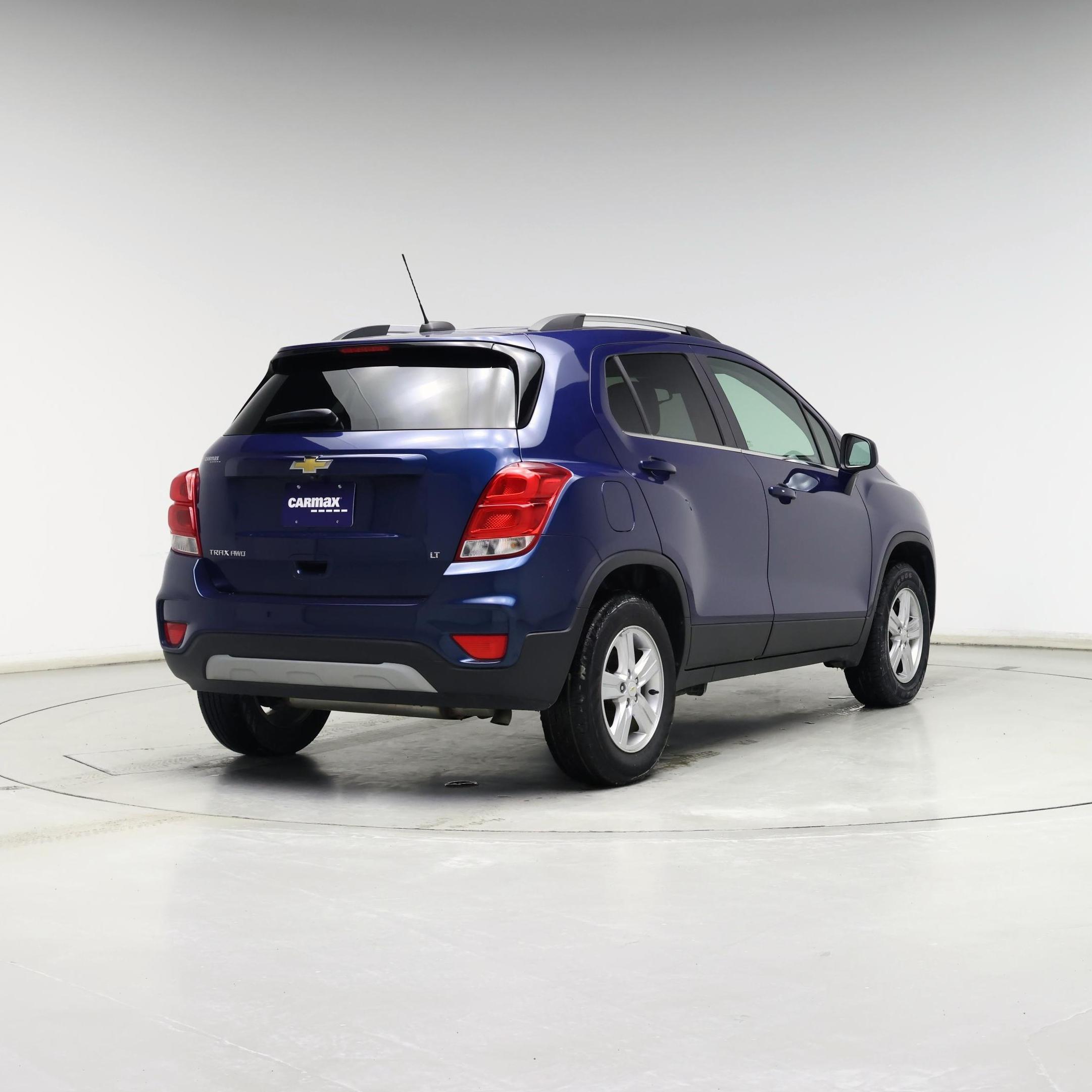 Thumbnail: 2020 Chevrolet Trax - 8