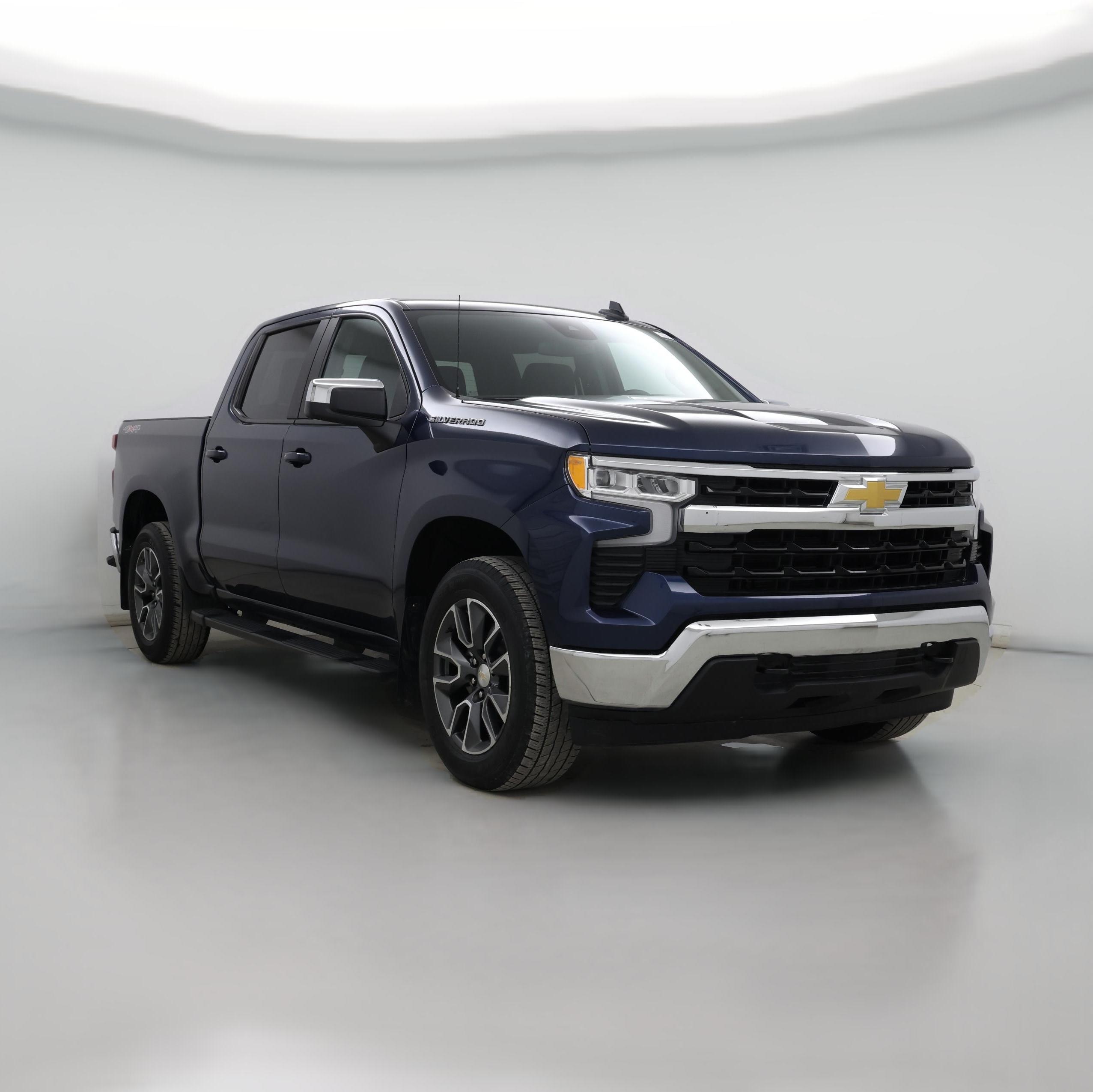Thumbnail: 2023 Chevrolet Silverado 1500 - 1