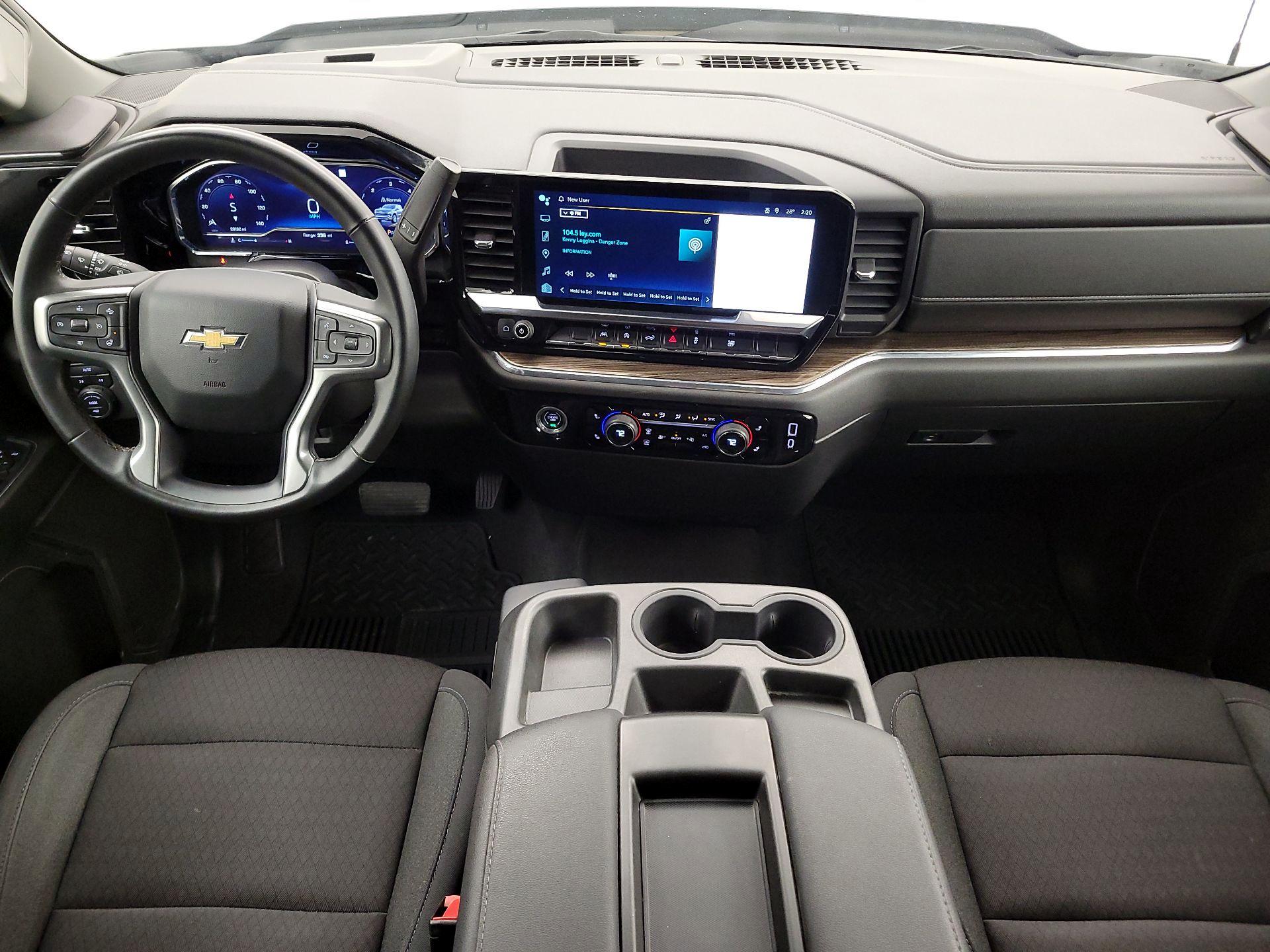 Thumbnail: 2023 Chevrolet Silverado 1500 - 9