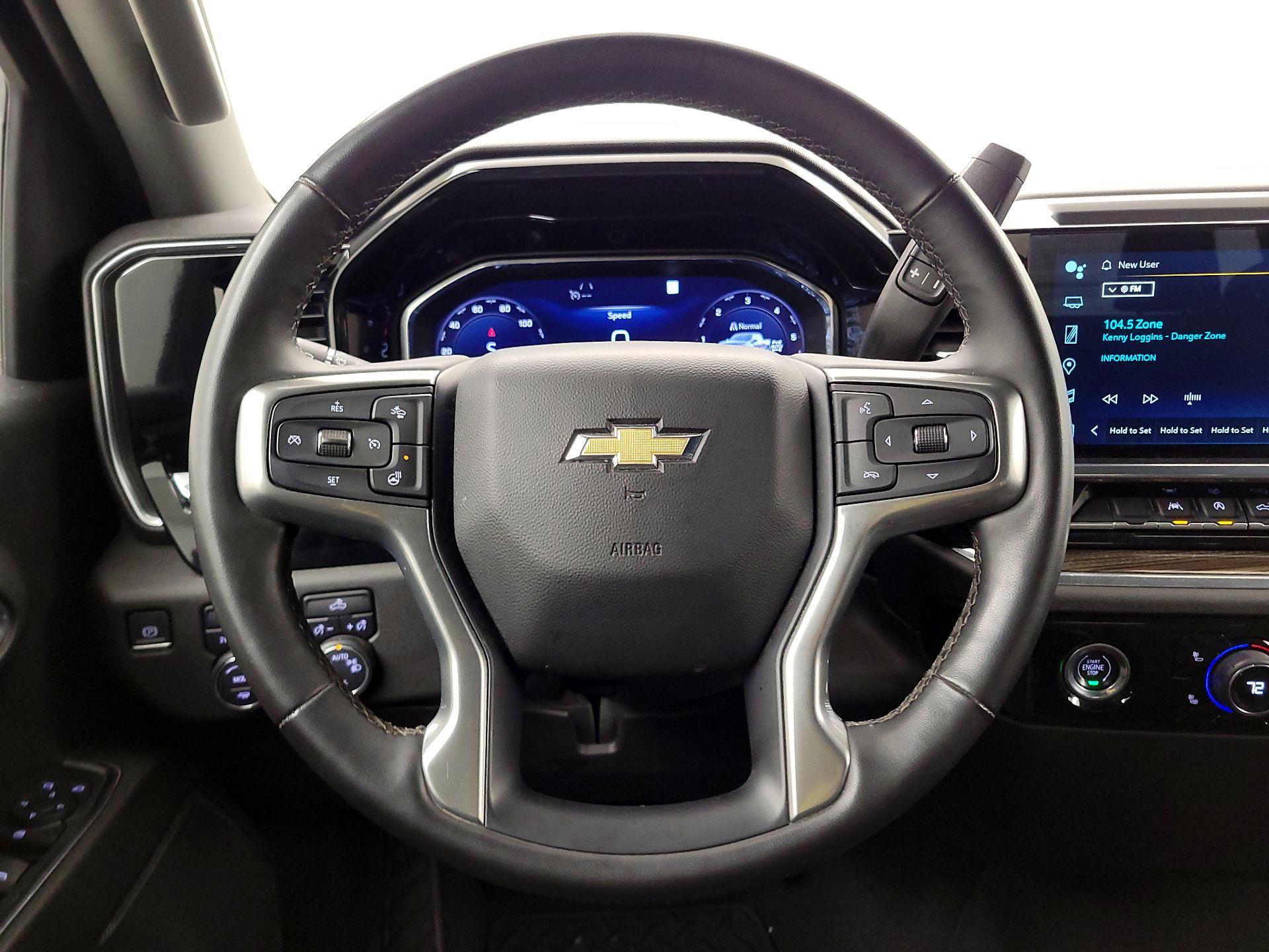 Thumbnail: 2023 Chevrolet Silverado 1500 - 10