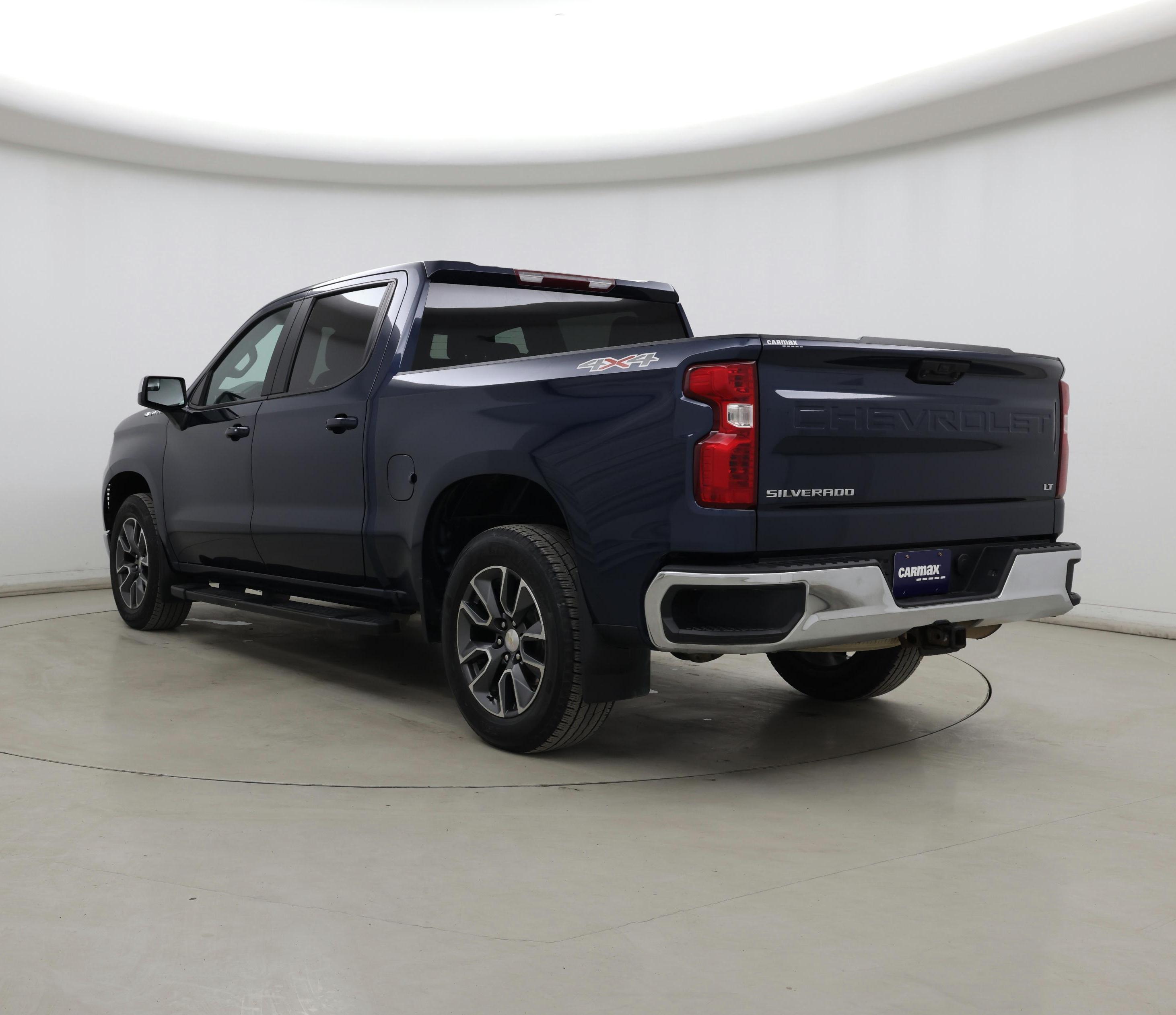 Thumbnail: 2023 Chevrolet Silverado 1500 - 2