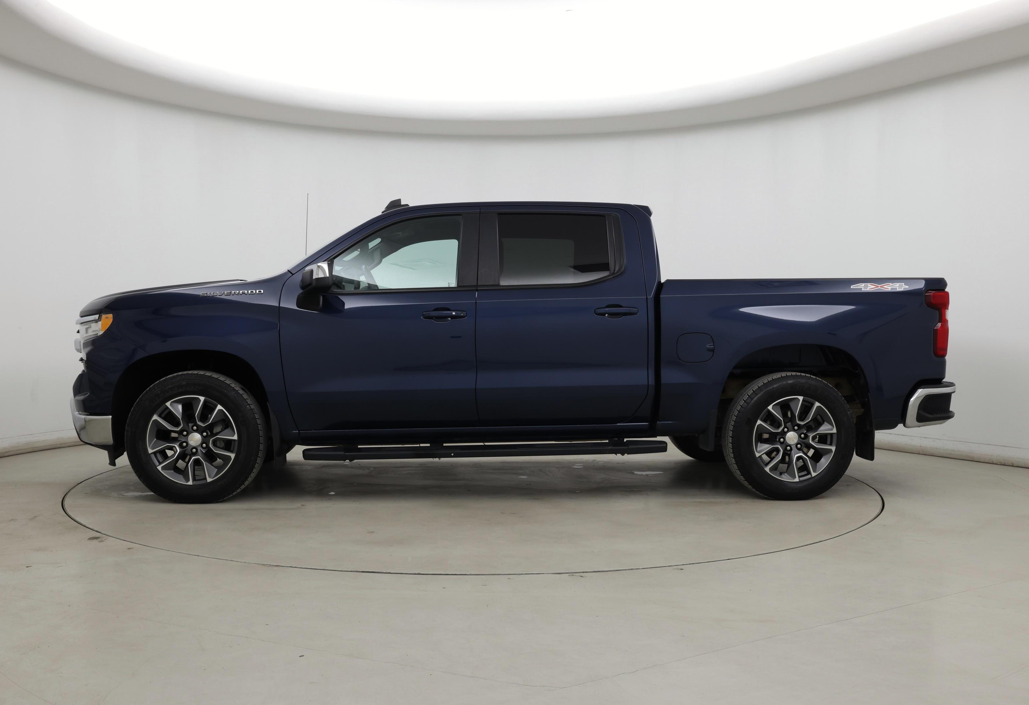 Thumbnail: 2023 Chevrolet Silverado 1500 - 3