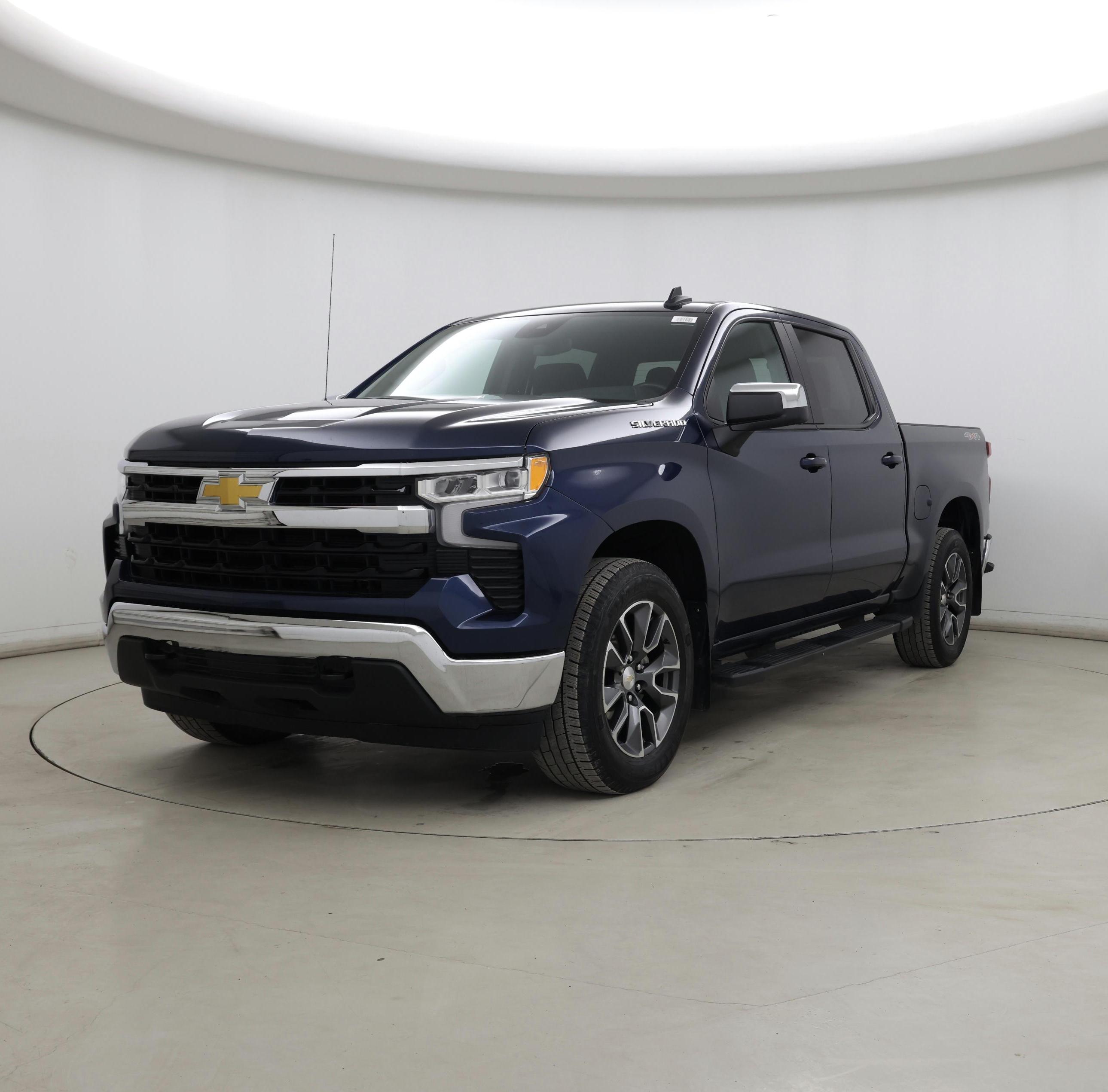 Thumbnail: 2023 Chevrolet Silverado 1500 - 4