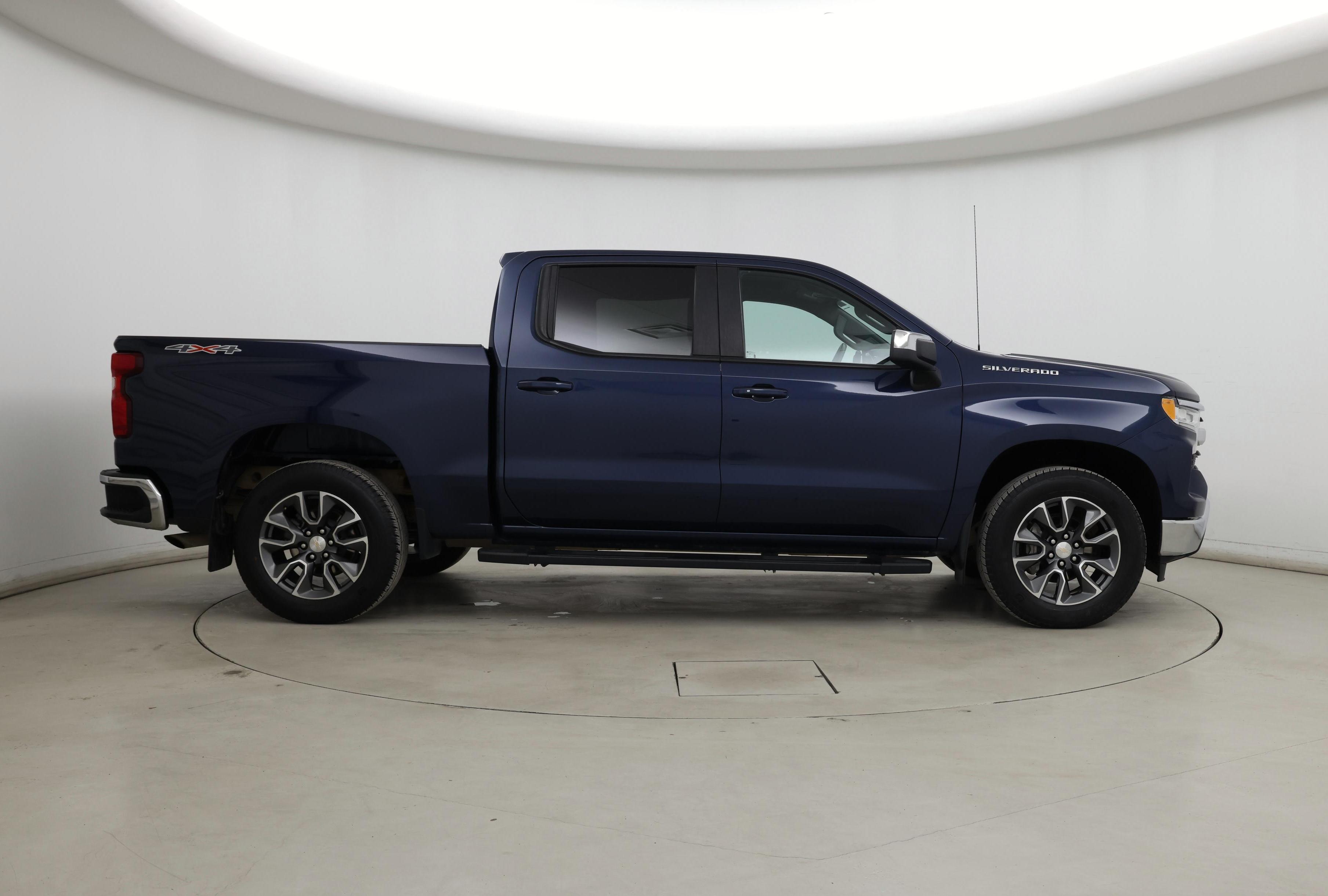 Thumbnail: 2023 Chevrolet Silverado 1500 - 7