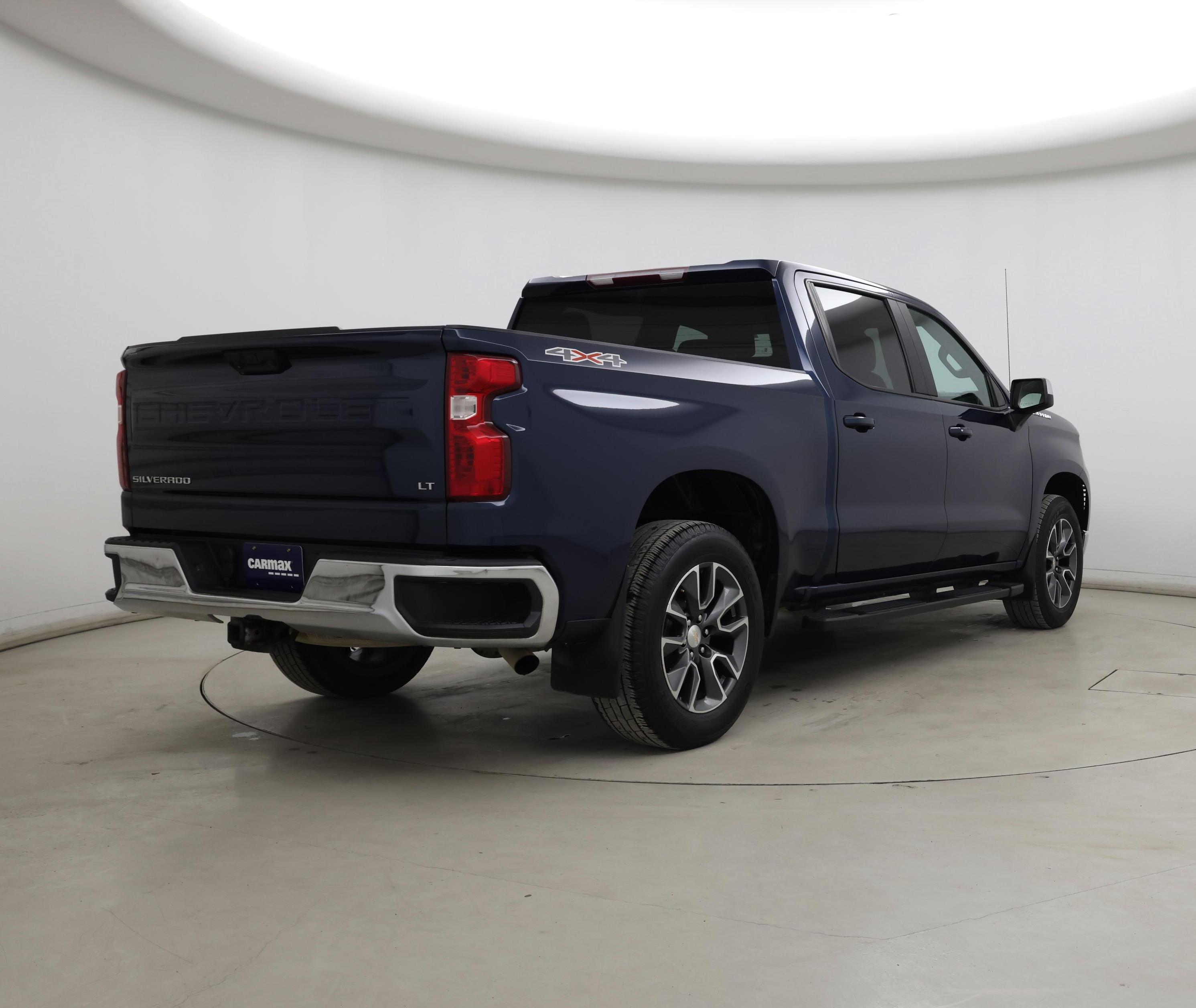 Thumbnail: 2023 Chevrolet Silverado 1500 - 8