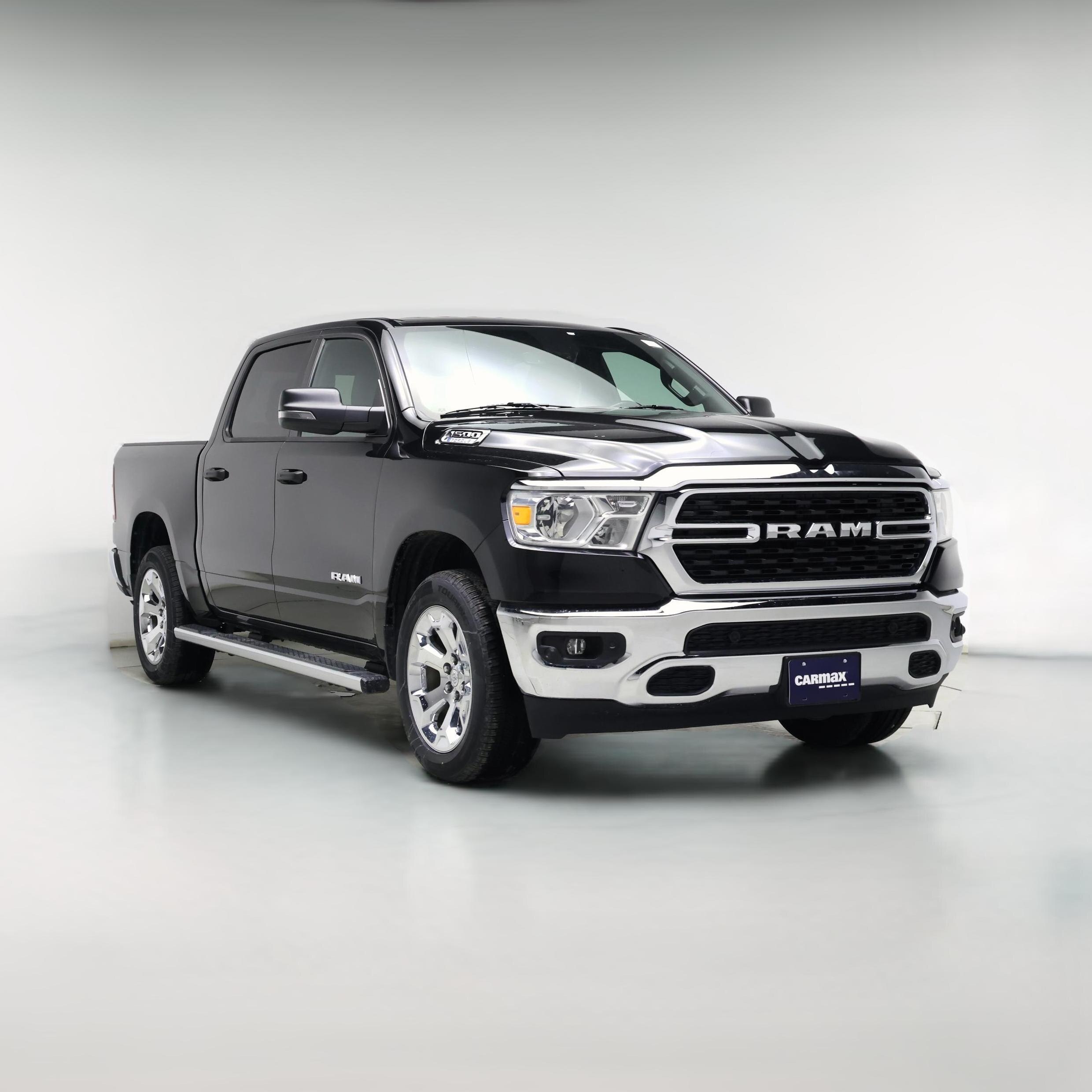 Thumbnail: 2023 RAM 1500 - 1