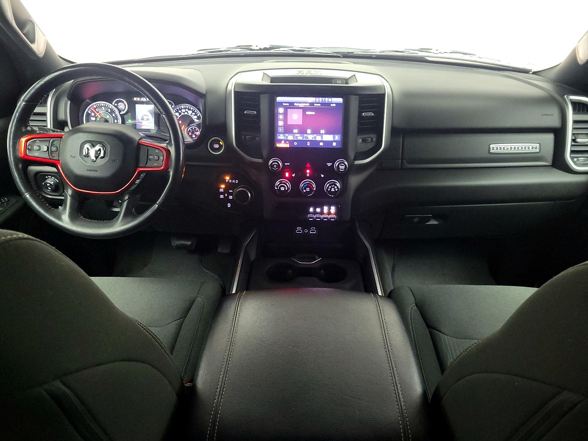 Thumbnail: 2023 RAM 1500 - 9