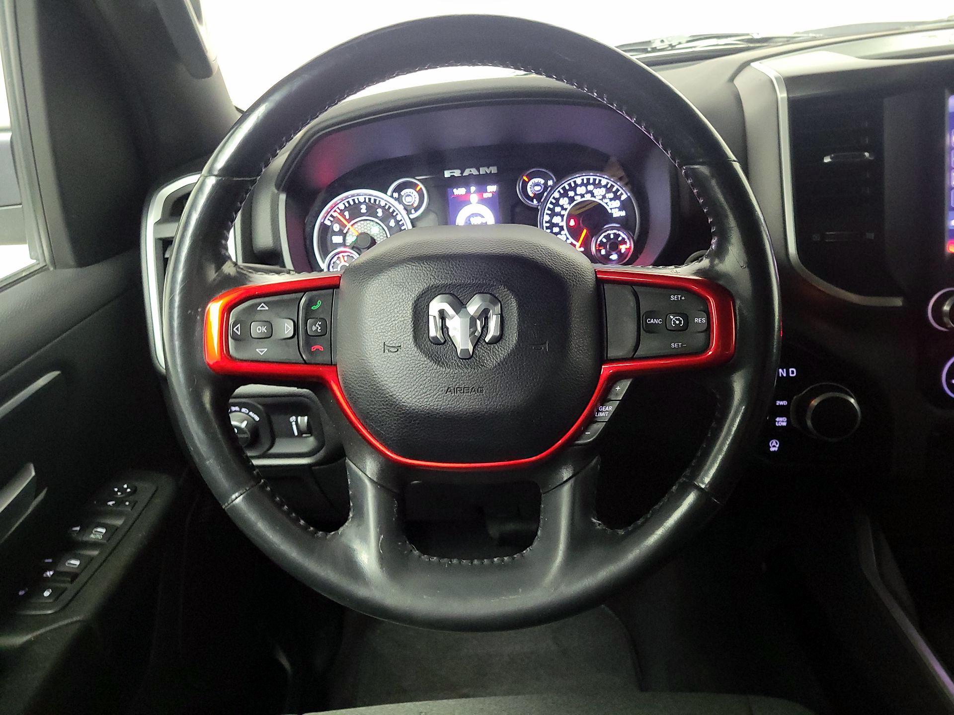 Thumbnail: 2023 RAM 1500 - 10