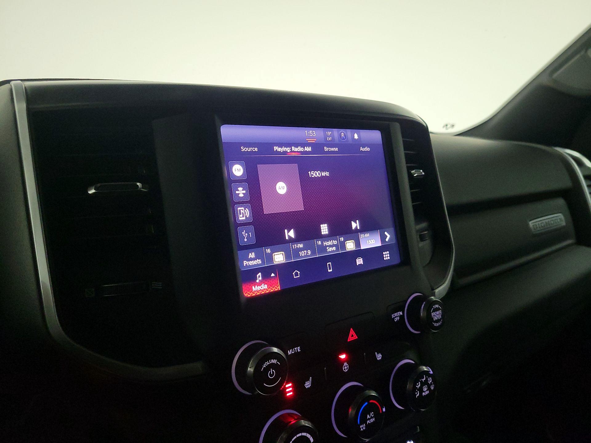 Thumbnail: 2023 RAM 1500 - 15