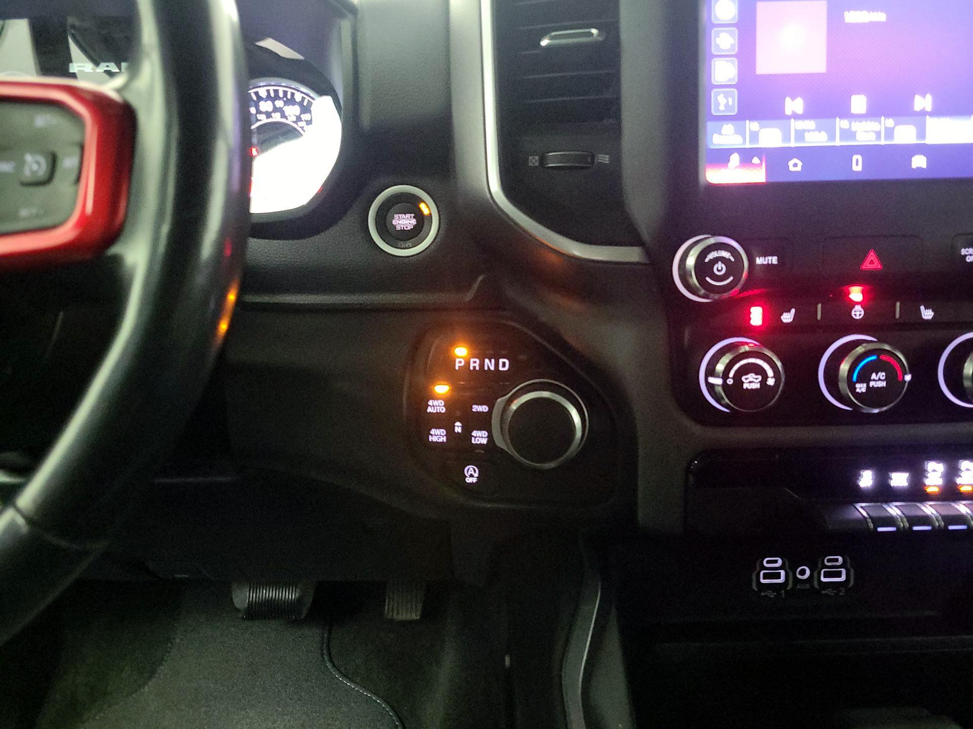 Thumbnail: 2023 RAM 1500 - 17