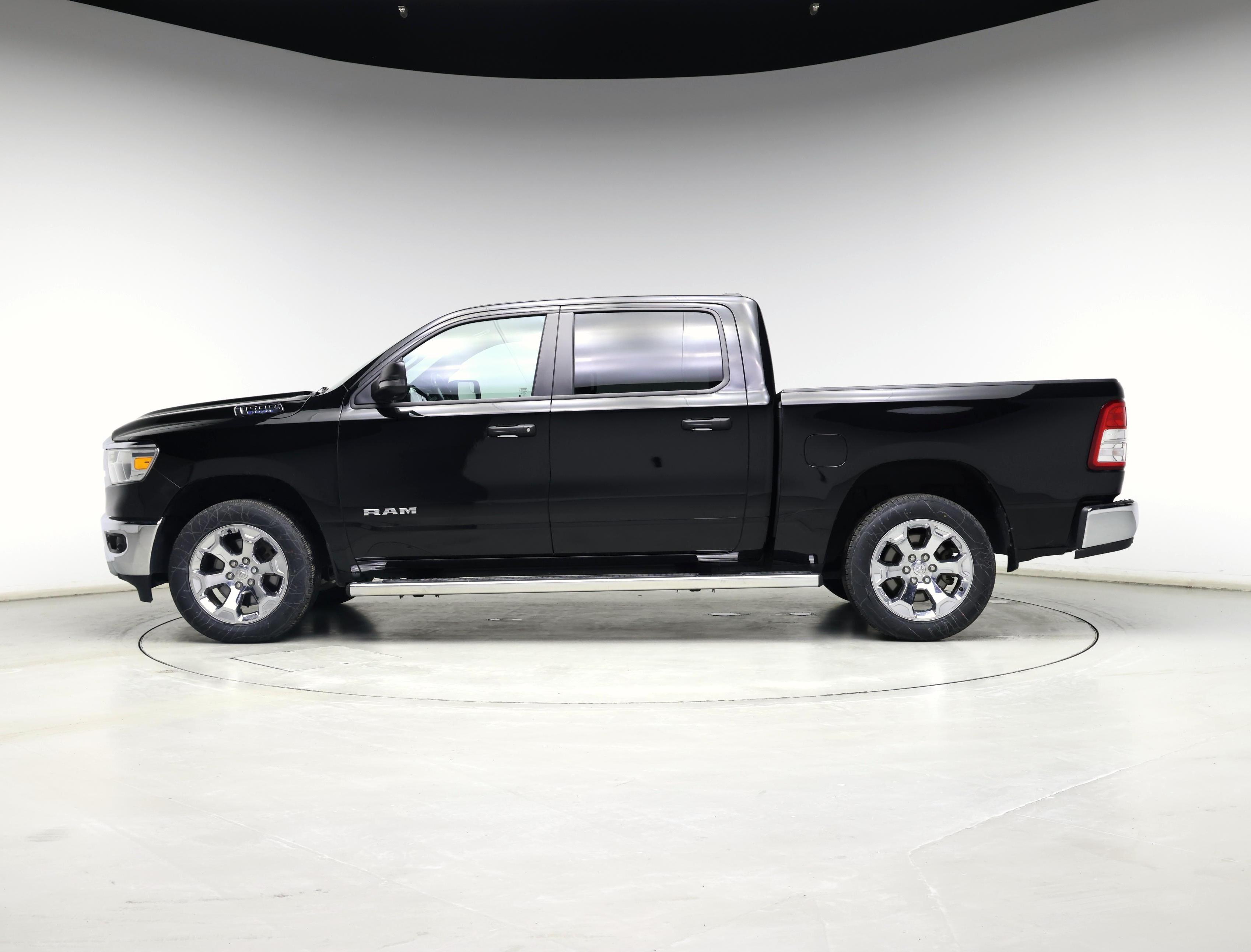 Thumbnail: 2023 RAM 1500 - 3