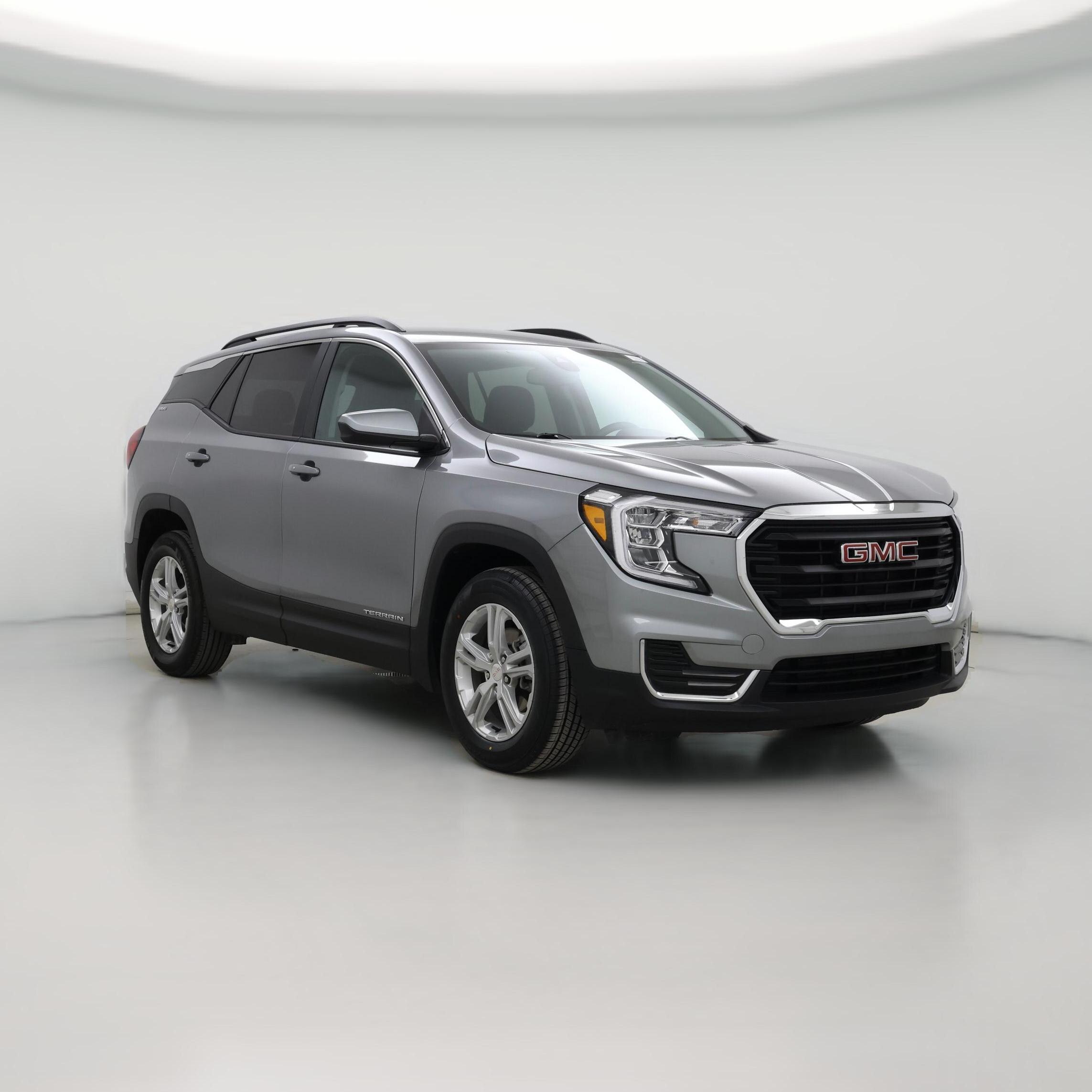 Thumbnail: 2023 GMC Terrain - 1