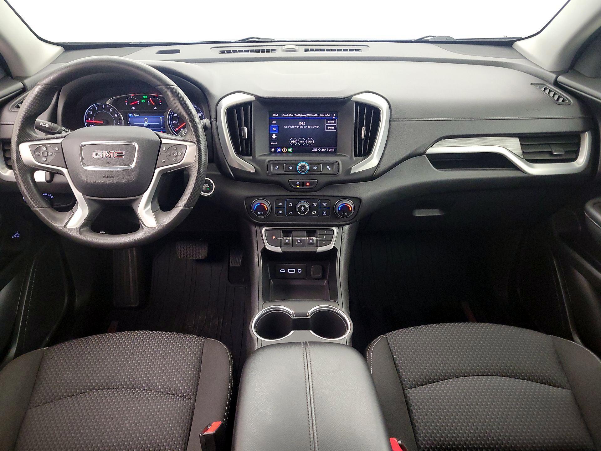 Thumbnail: 2023 GMC Terrain - 9