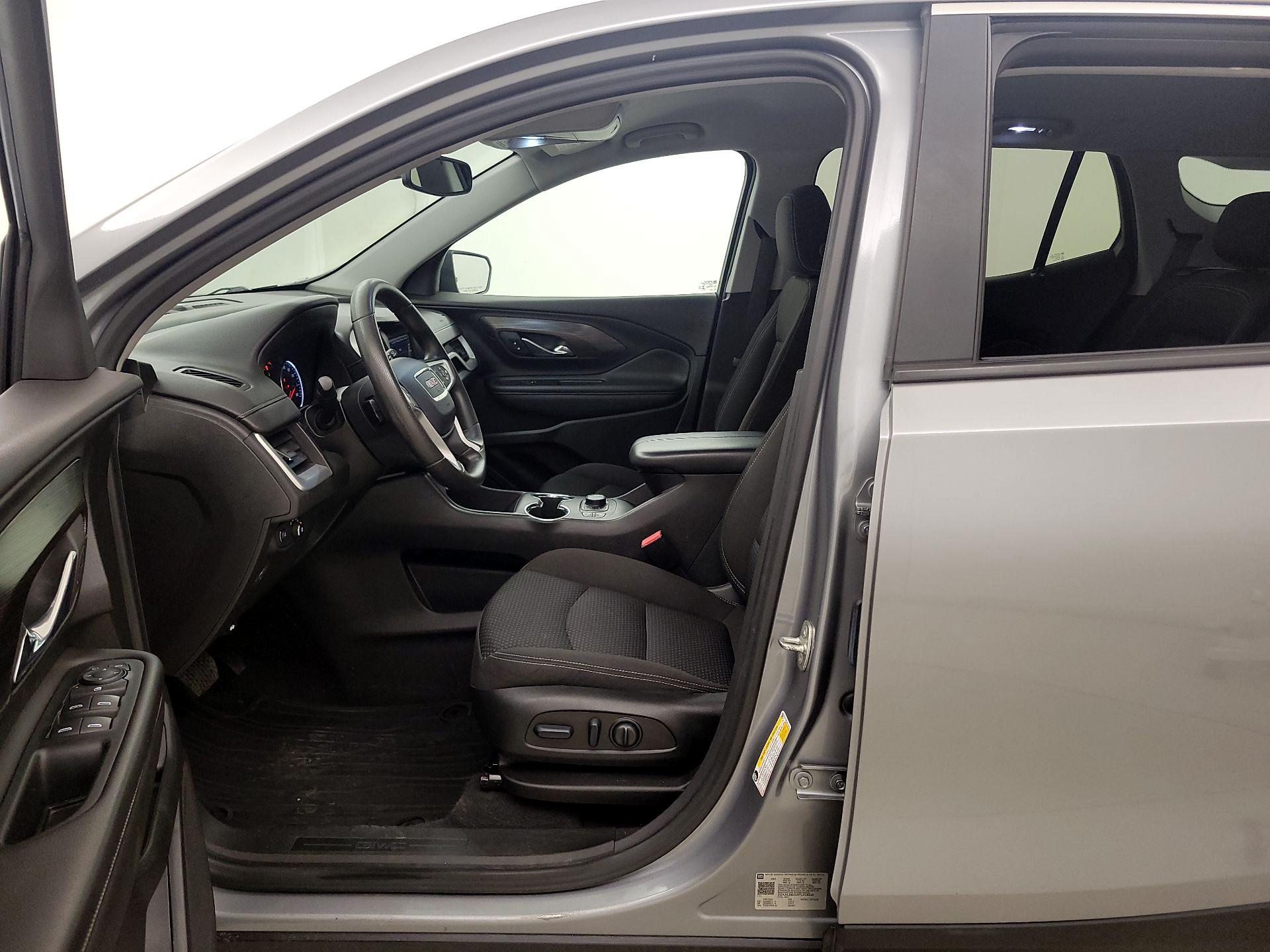 Thumbnail: 2023 GMC Terrain - 11