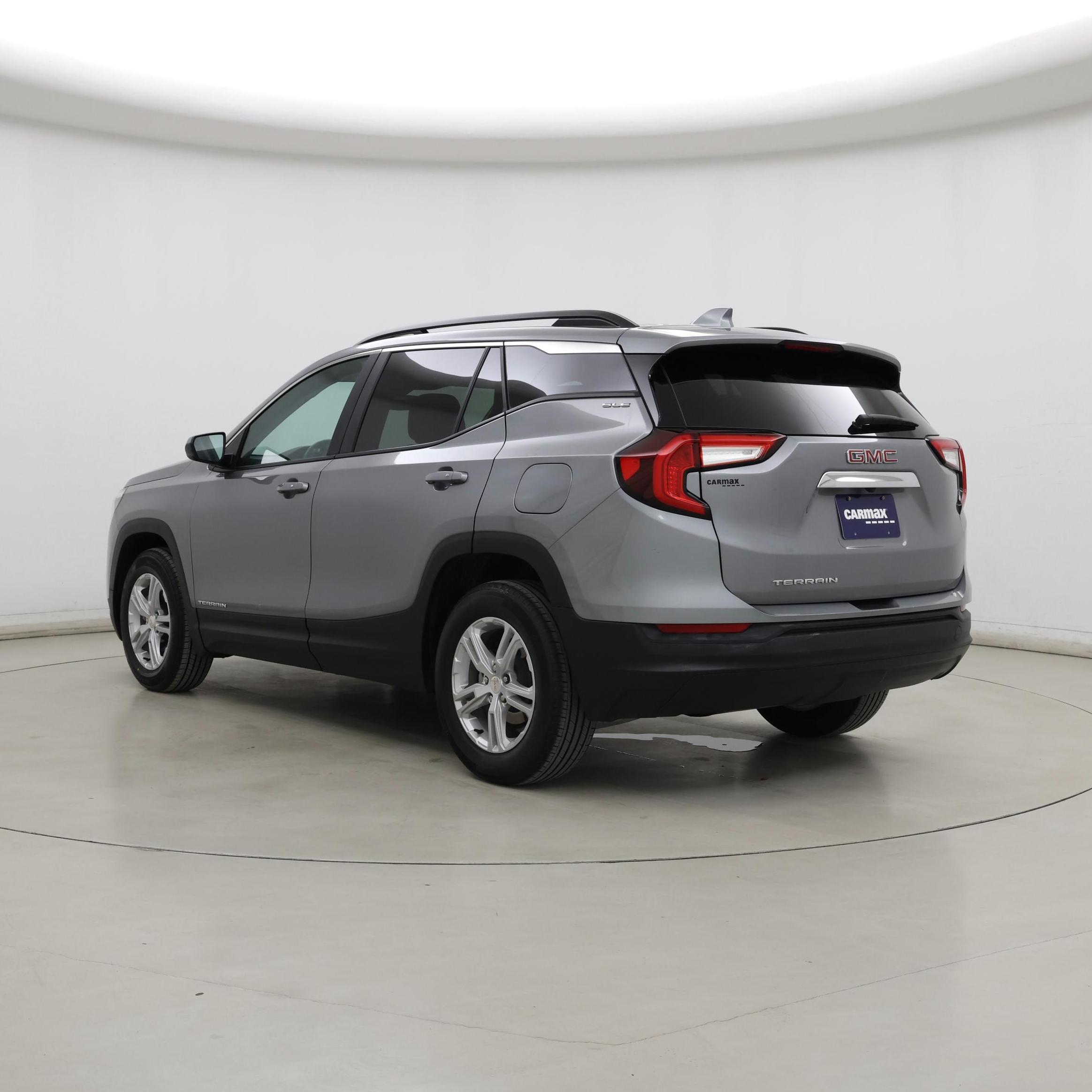 Thumbnail: 2023 GMC Terrain - 2