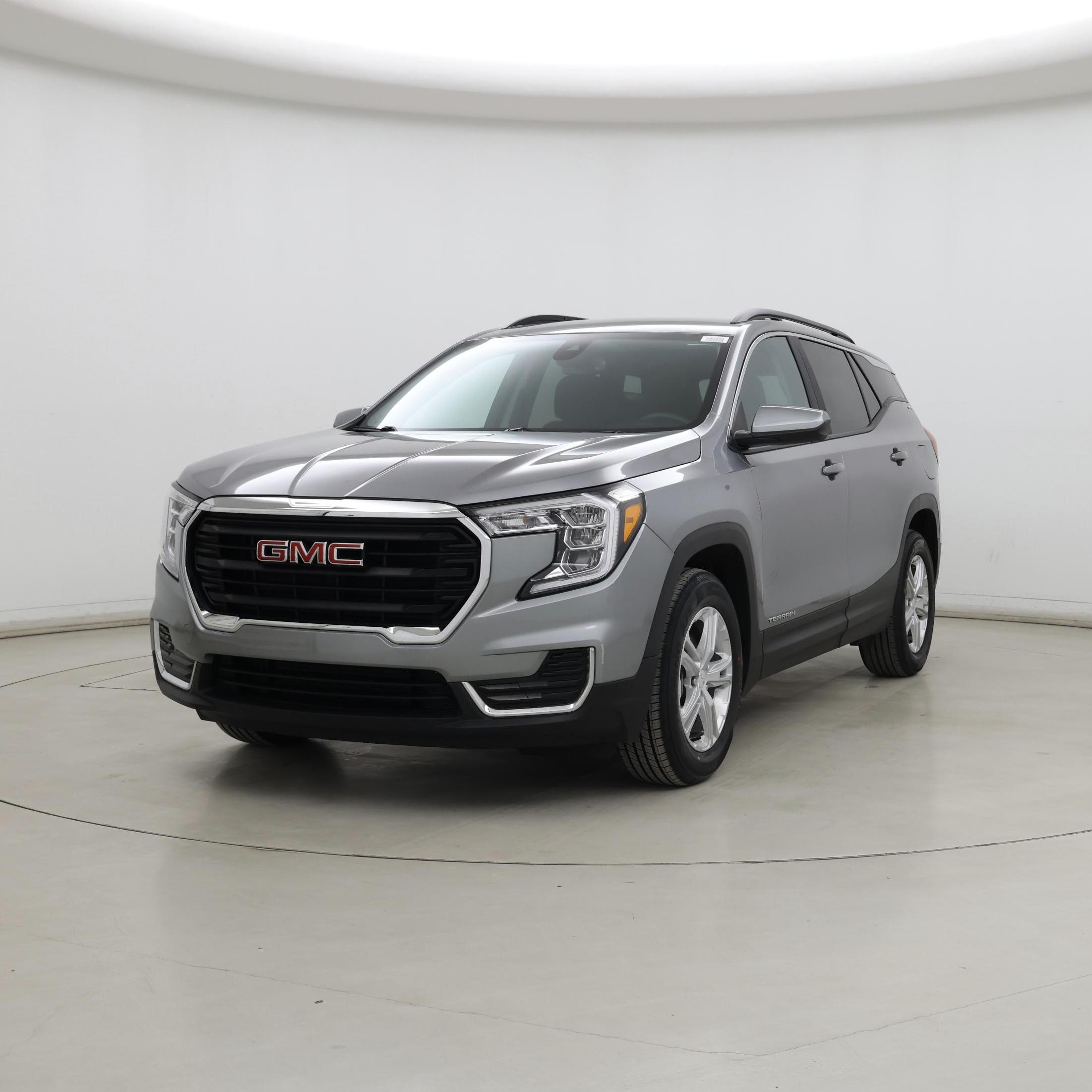 Thumbnail: 2023 GMC Terrain - 4