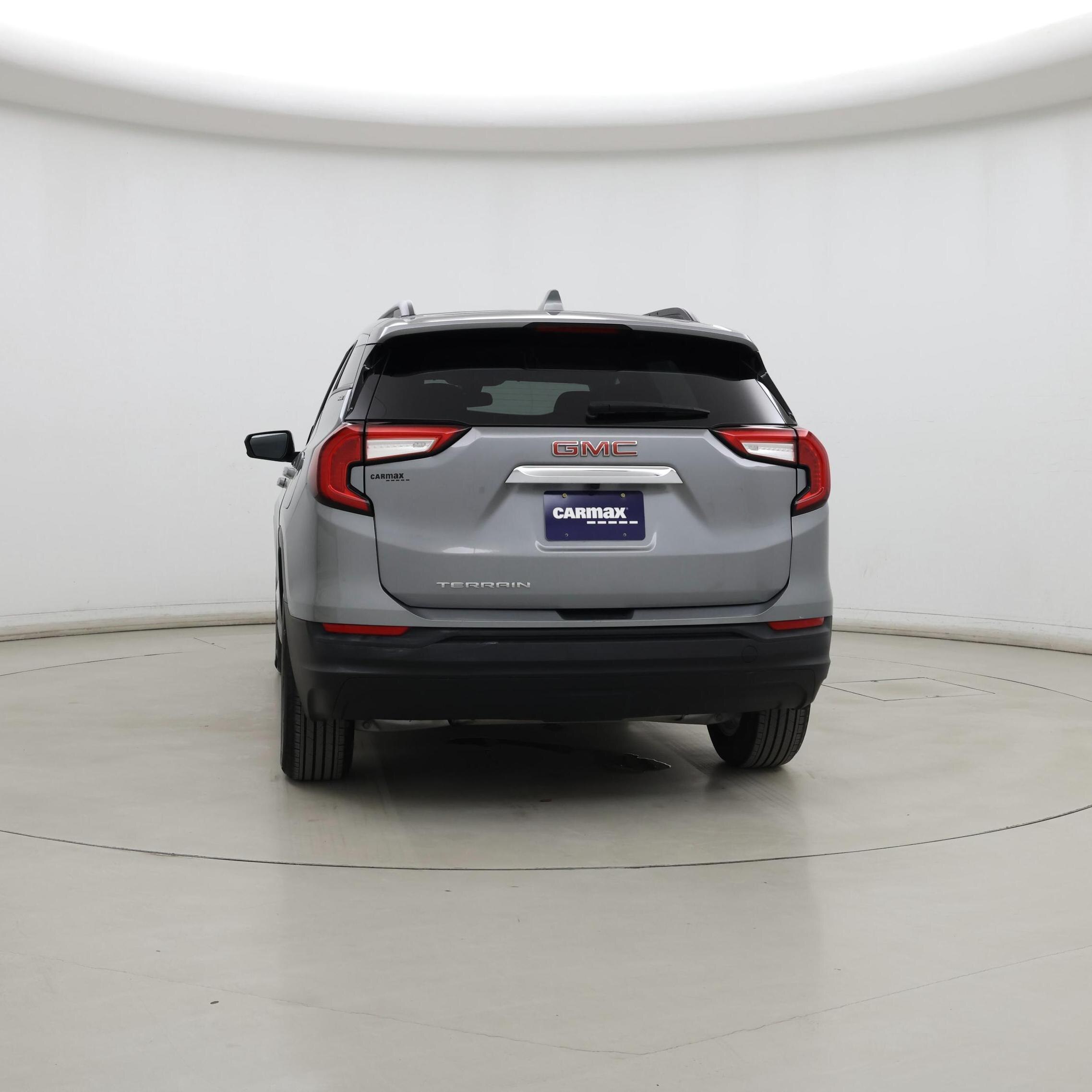 Thumbnail: 2023 GMC Terrain - 6